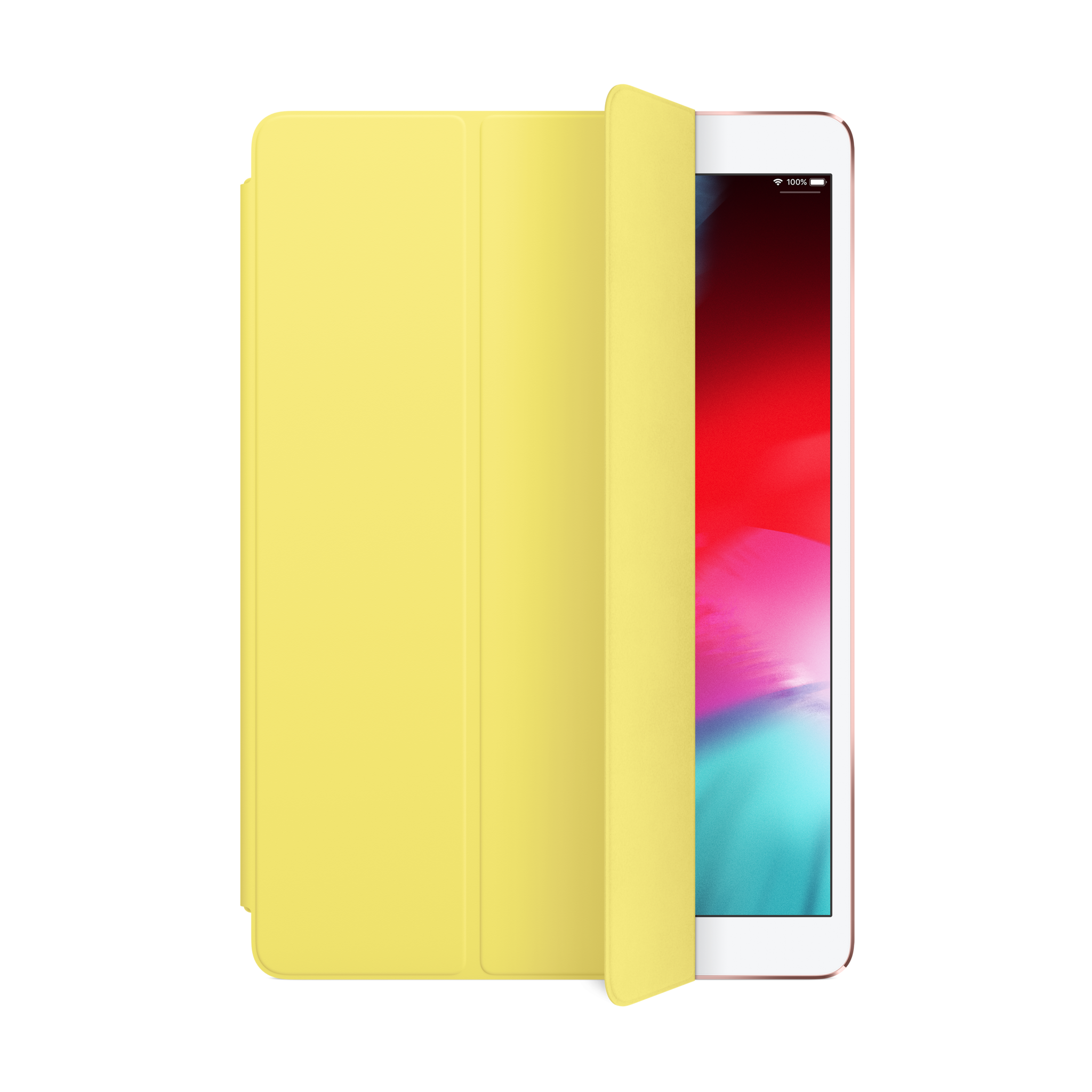 Smart Cover for iPad Pro 10.5″ — Lemonade