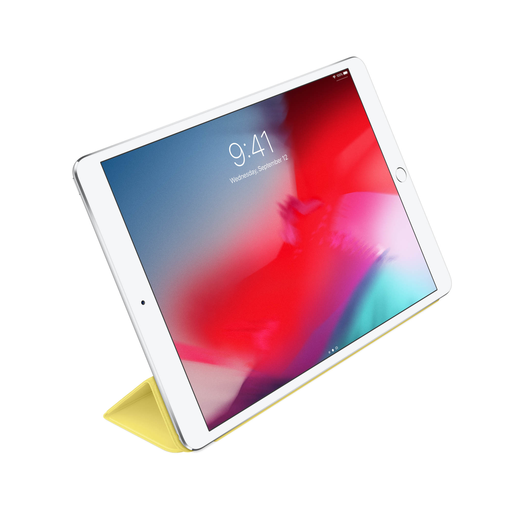 Smart Cover for iPad Pro 10.5″ — Lemonade