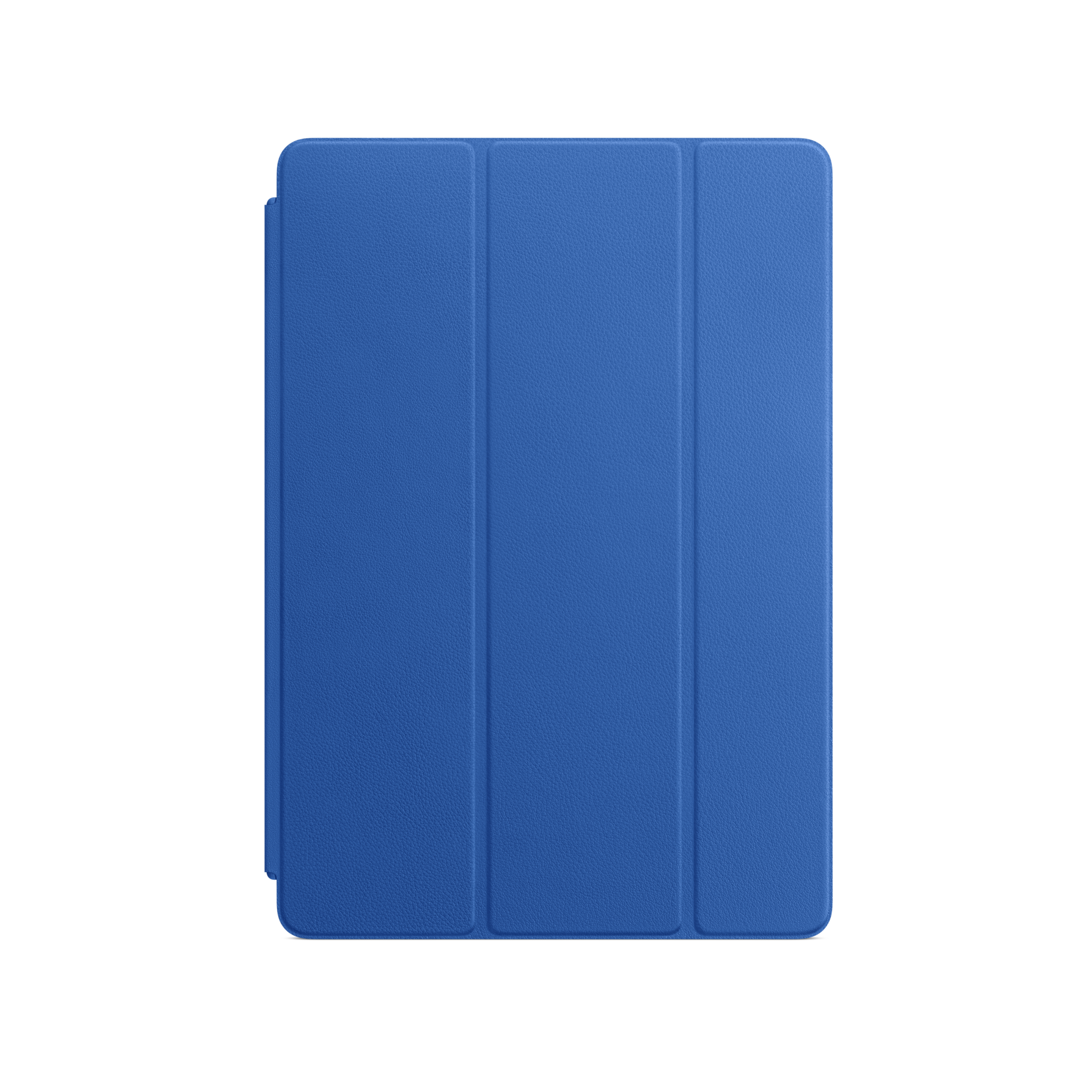 Leather Smart Cover for iPad Pro 10.5″ — Electric Blue