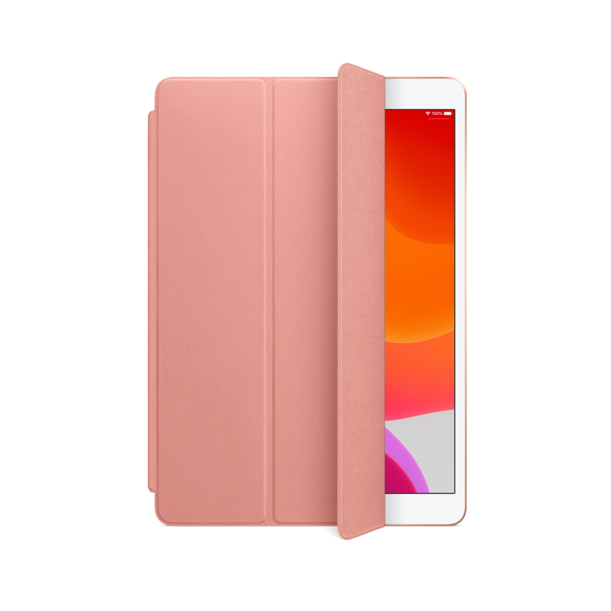 Leather Smart Cover for iPad Pro 10.5″ — Soft Pink