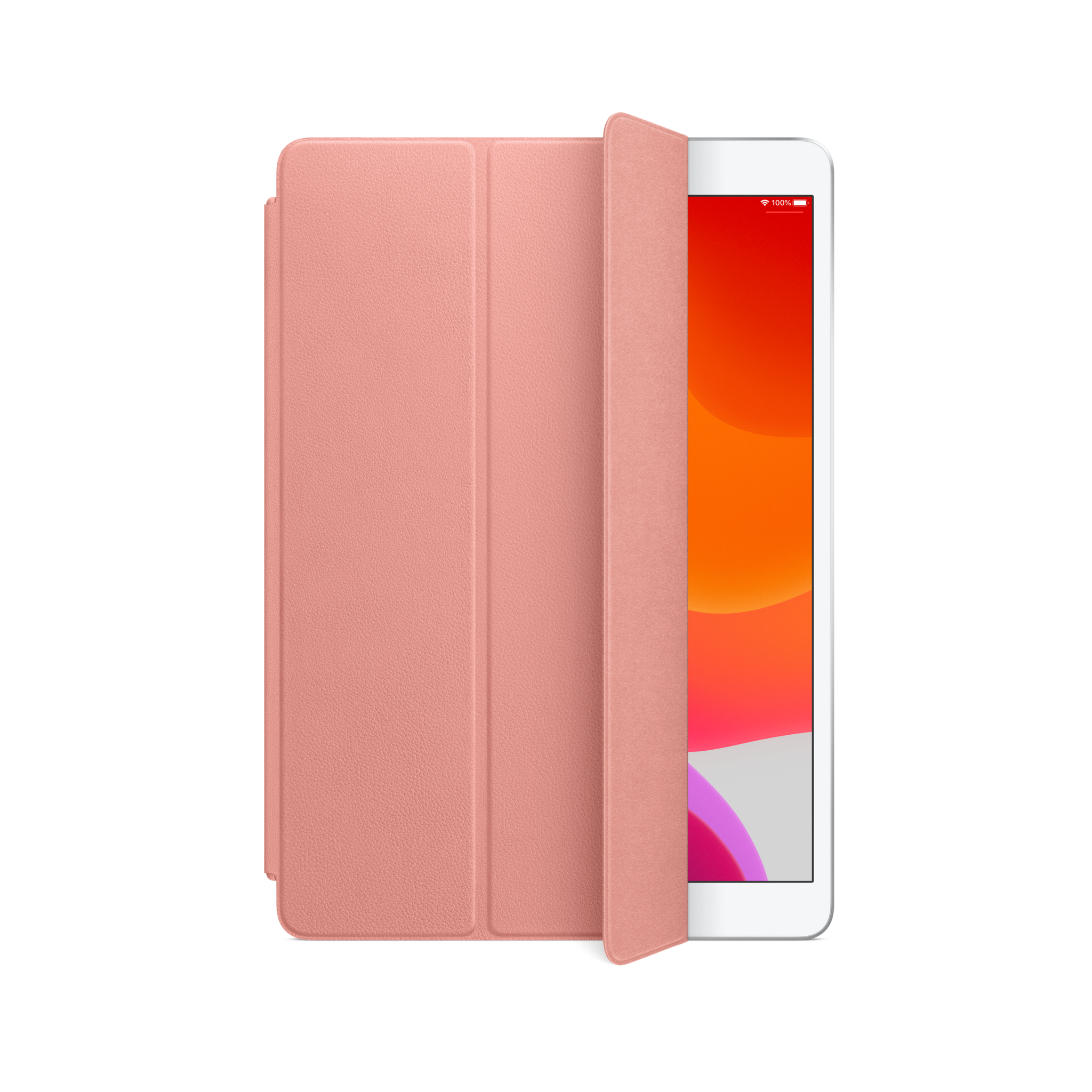 Leather Smart Cover for iPad Pro 10.5″ — Soft Pink
