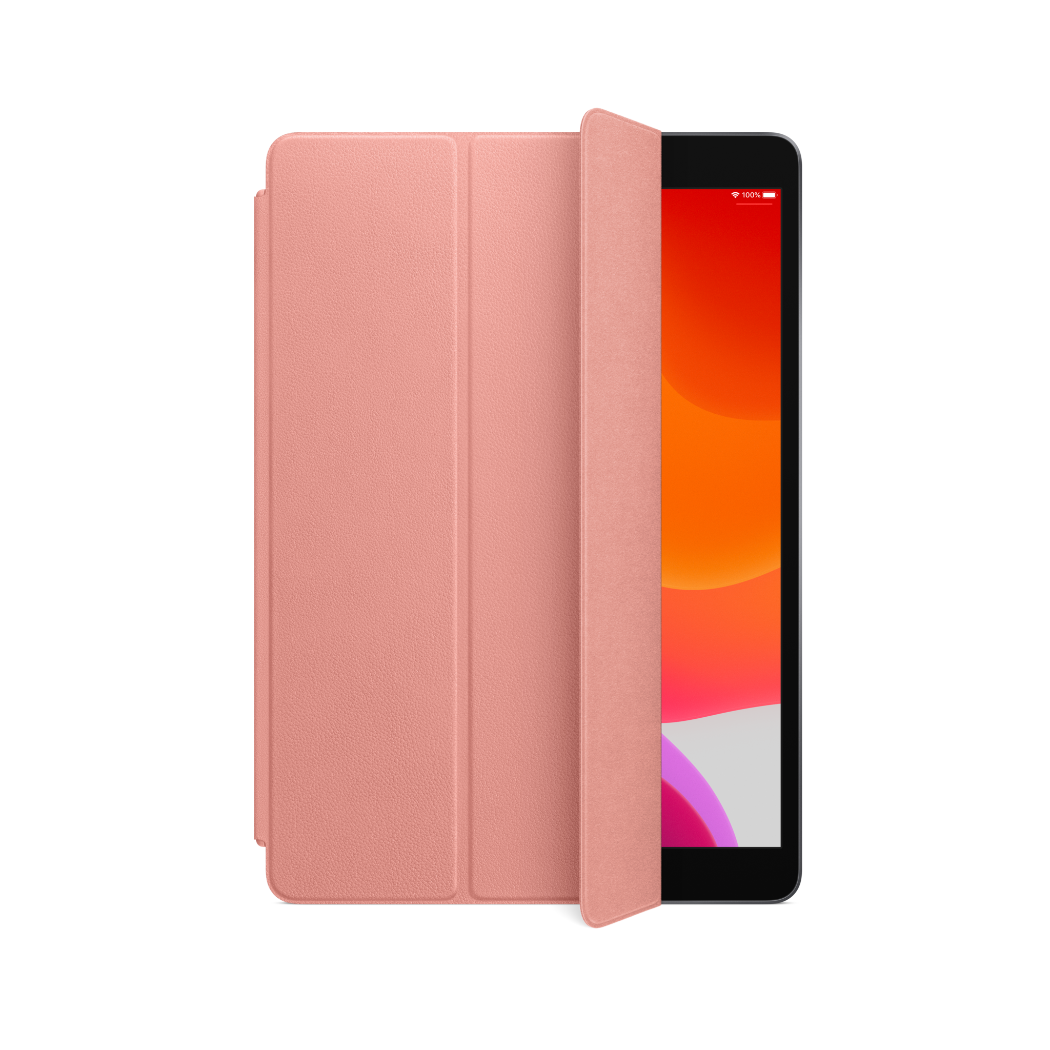 Leather Smart Cover for iPad Pro 10.5″ — Soft Pink