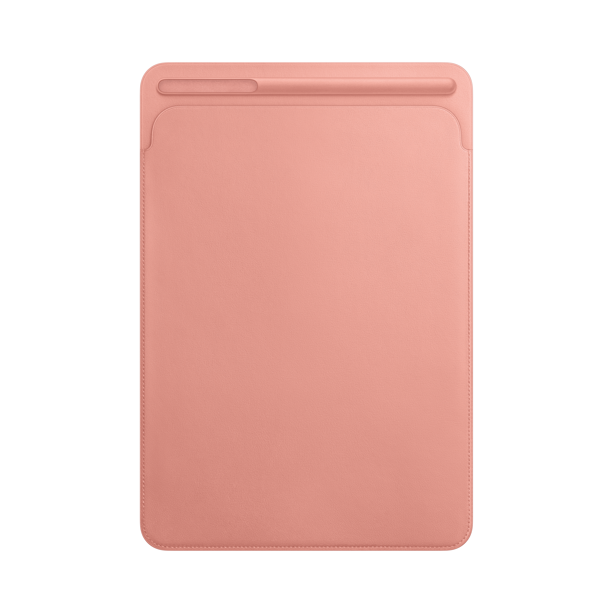 Leather Sleeve for iPad Pro 10.5″ — Soft Pink