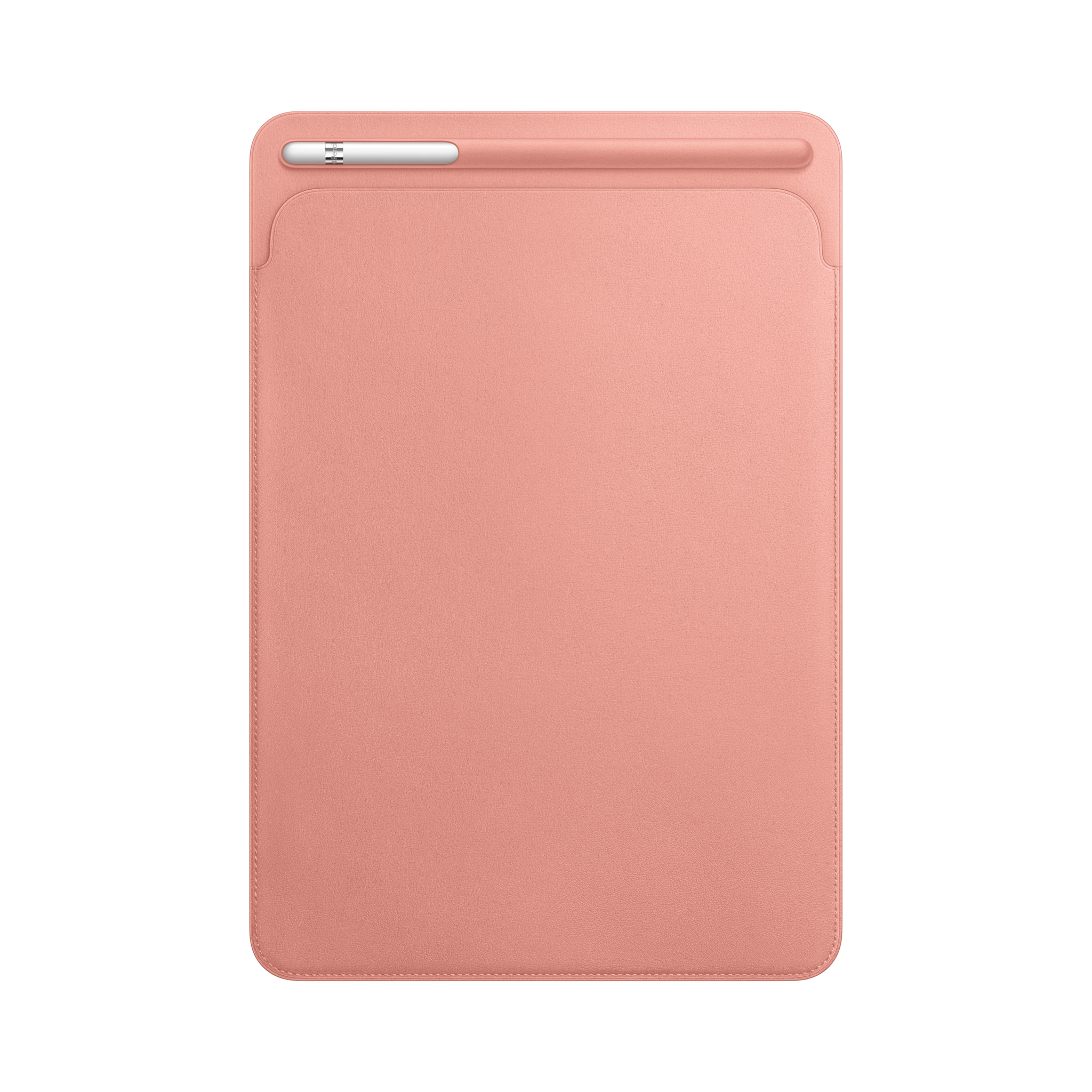 Leather Sleeve for iPad Pro 10.5″ — Soft Pink