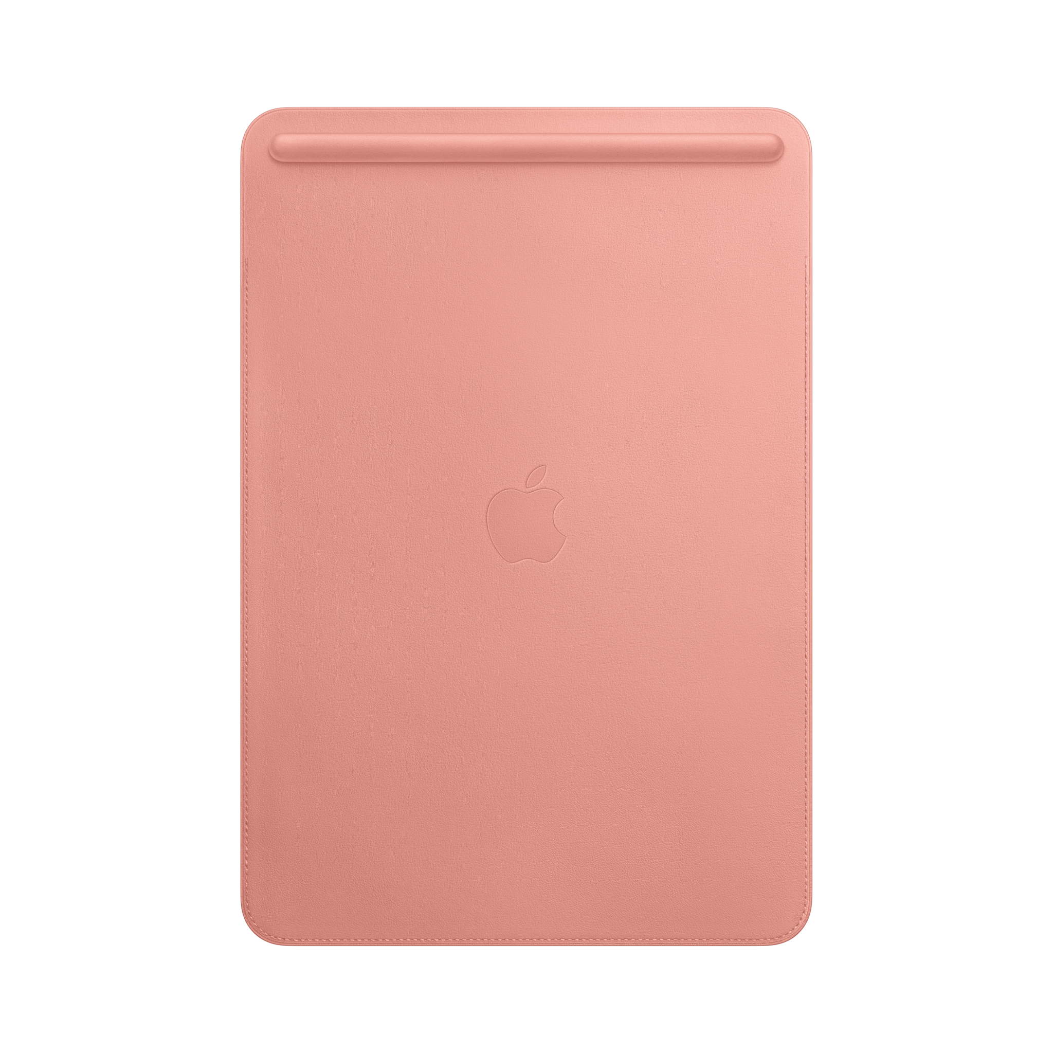 Leather Sleeve for iPad Pro 10.5″ — Soft Pink