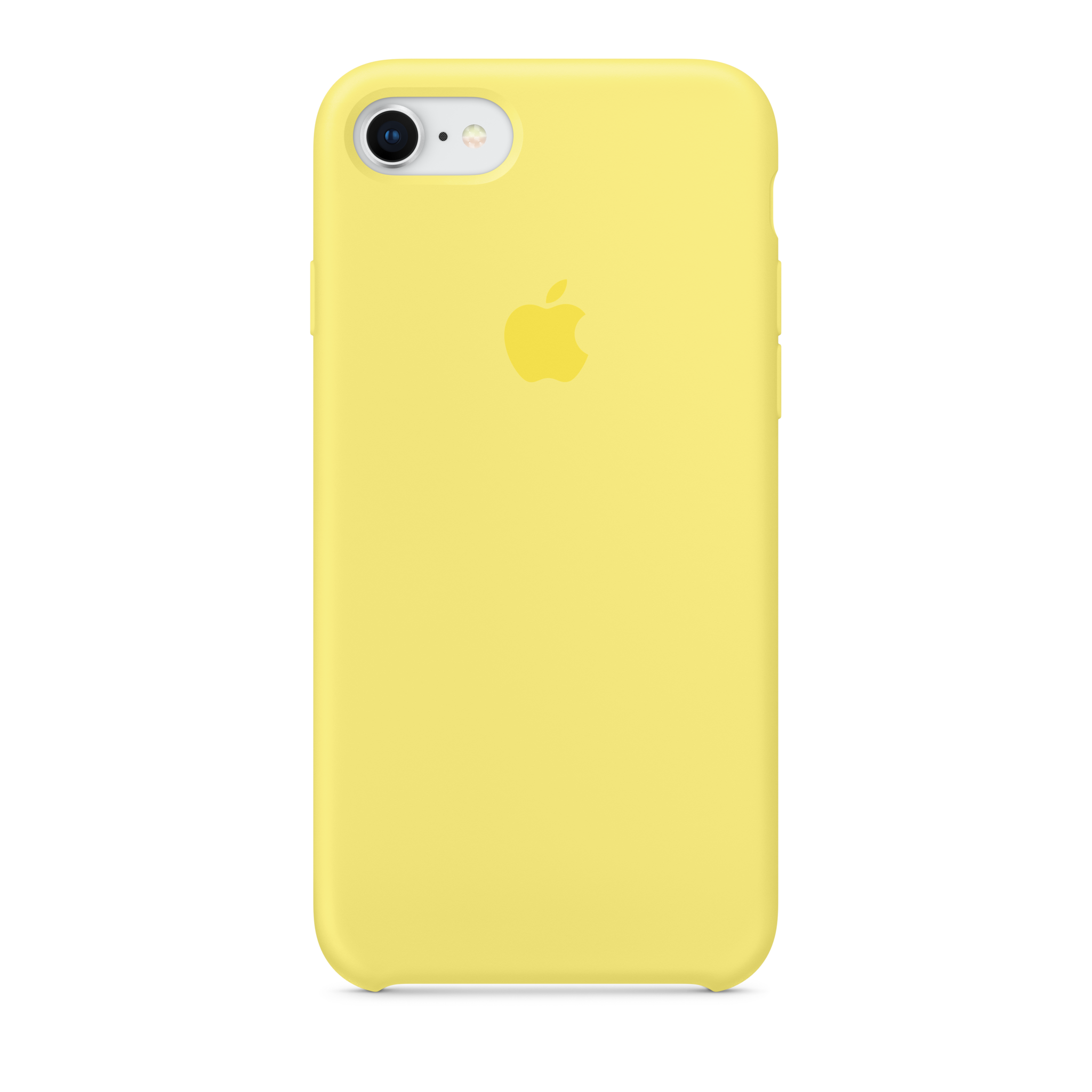 iPhone 8 / 7 Silicone Case — Lemonade