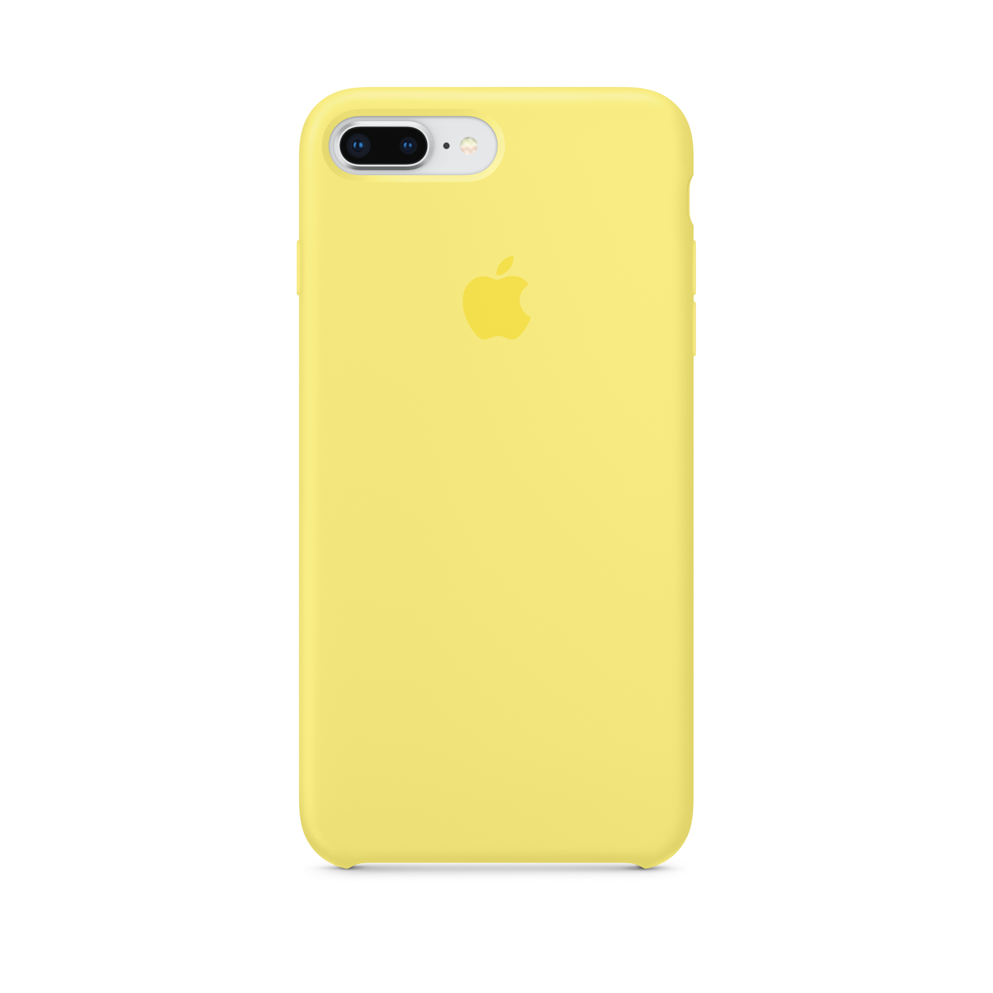 iPhone 8 Plus / 7 Plus Silicone Case — Lemonade