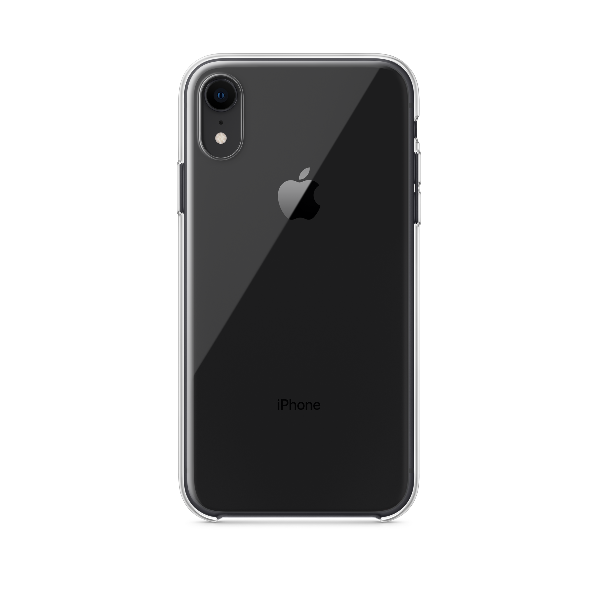 iPhone XR Clear Case