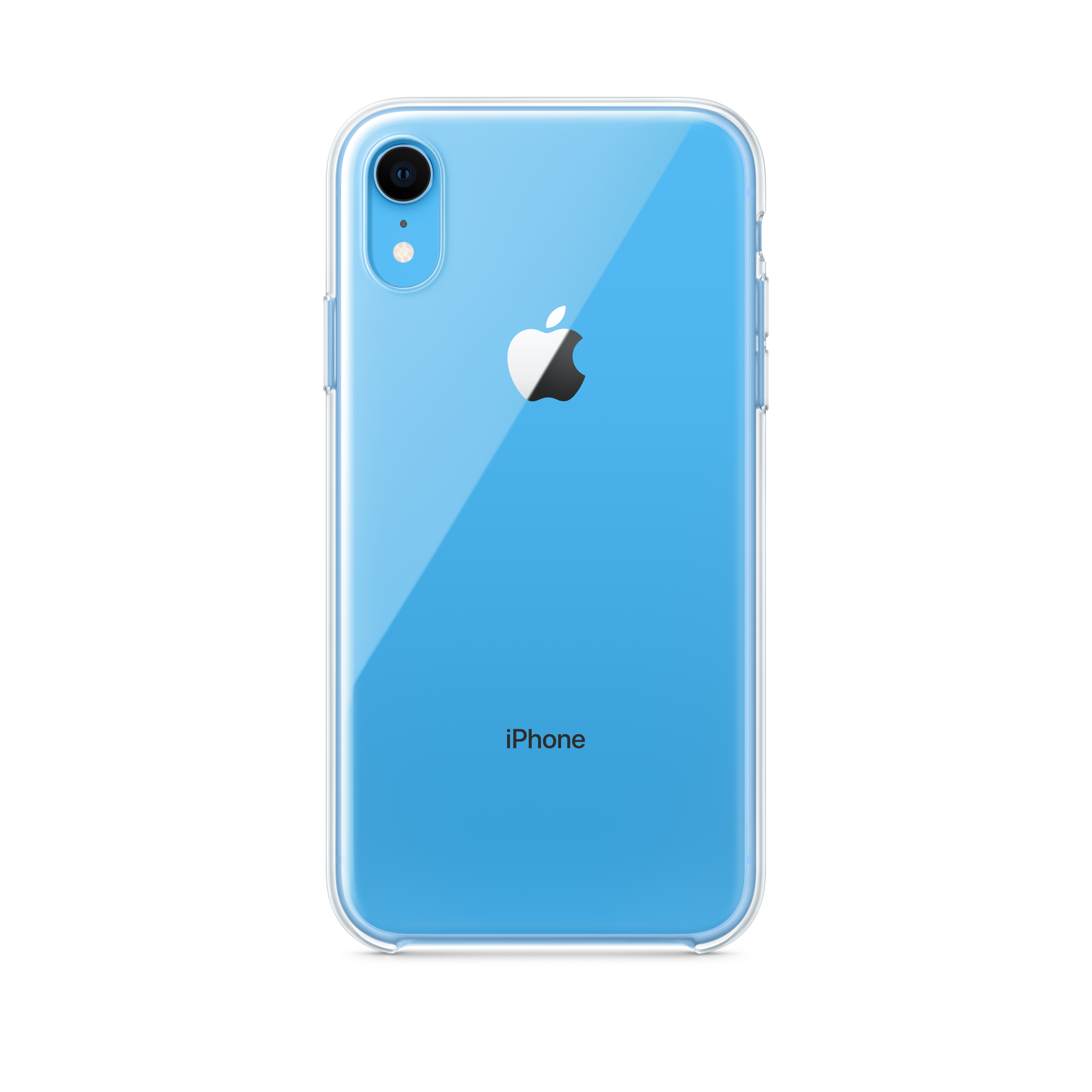 iPhone XR Clear Case