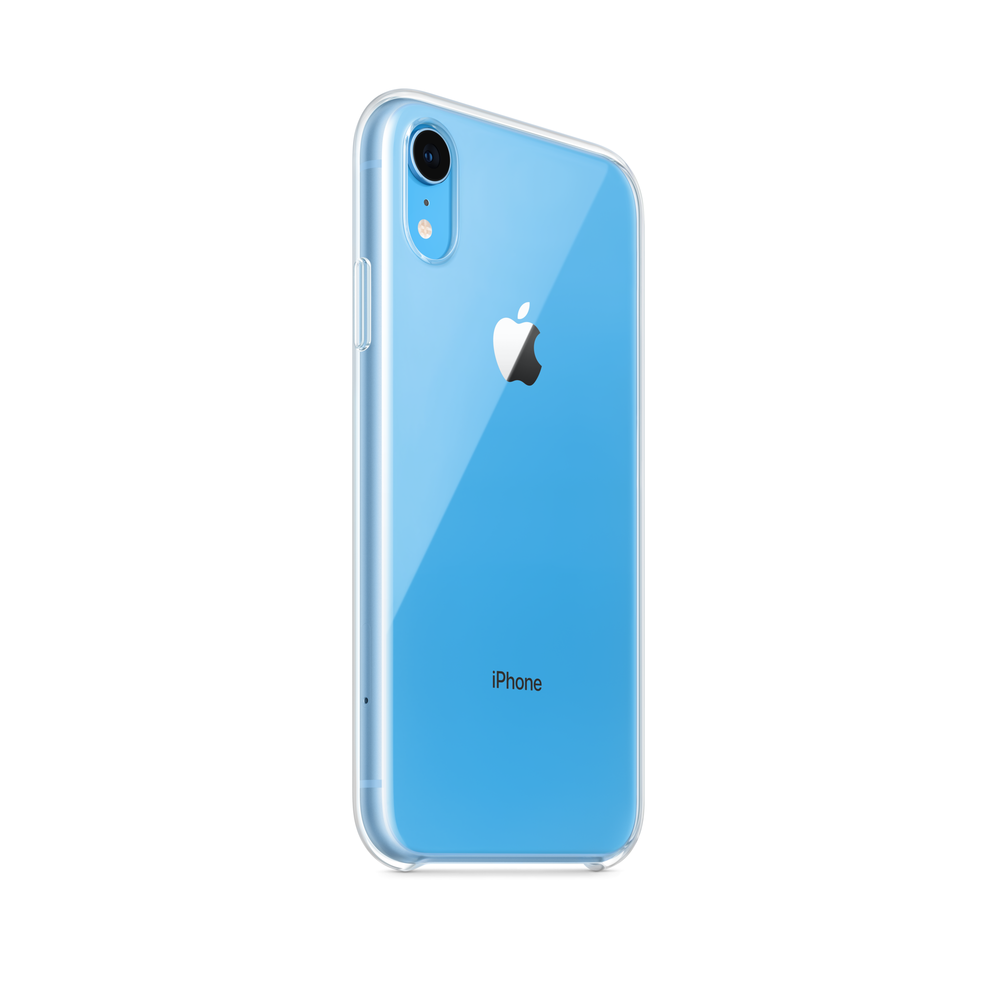 iPhone XR Clear Case