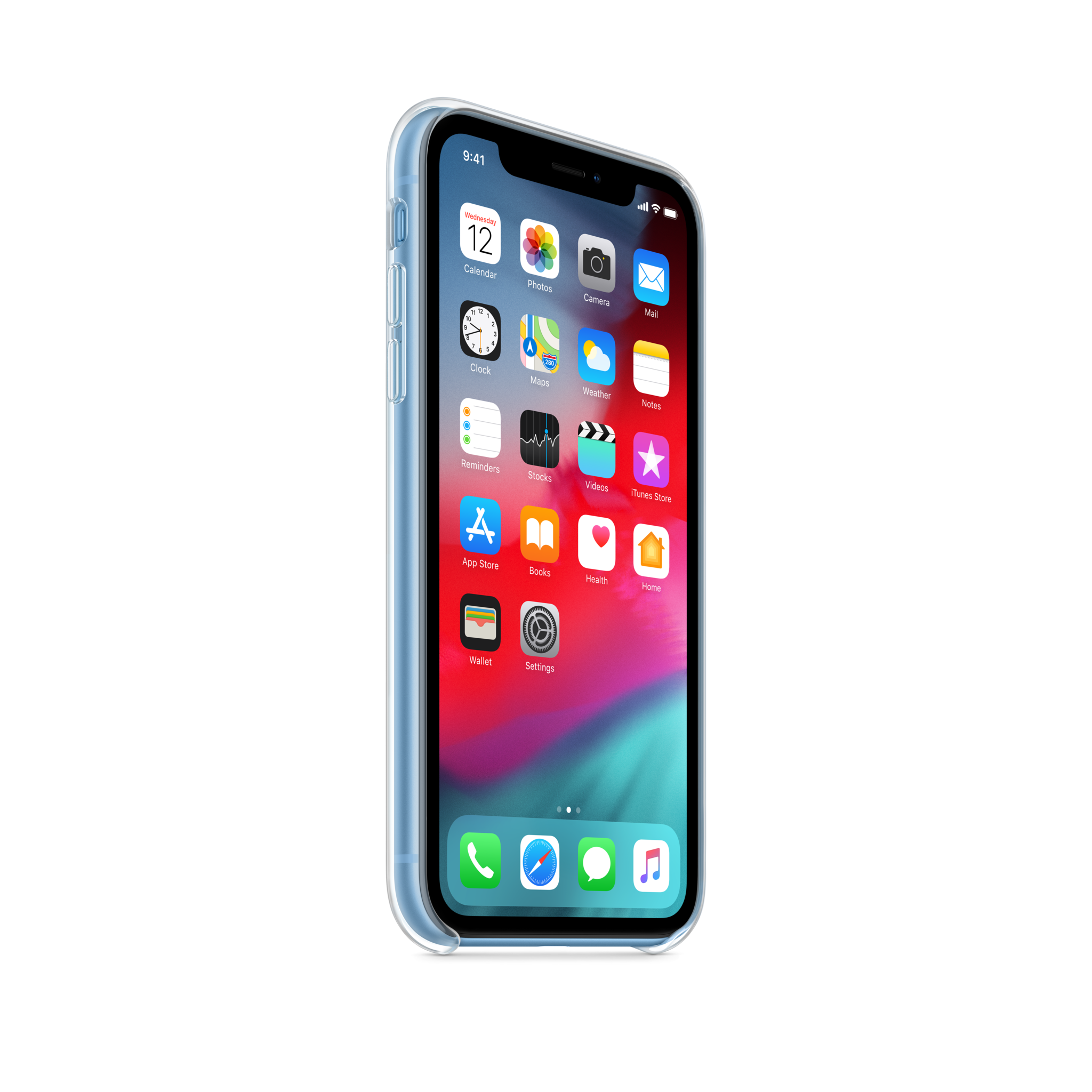 iPhone XR Clear Case