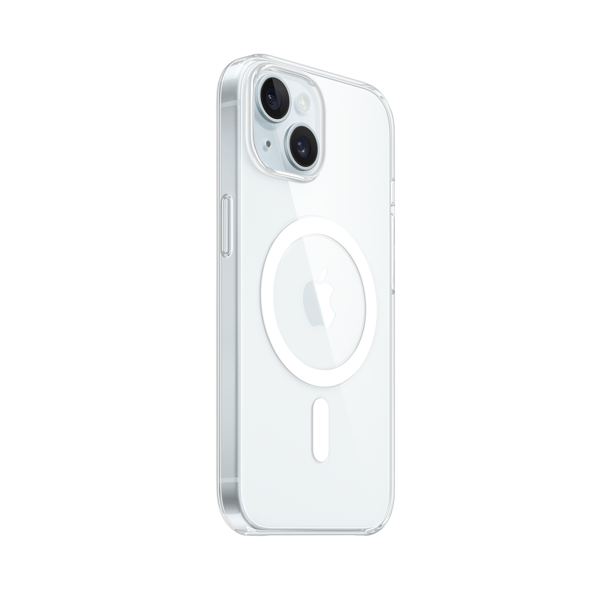 iPhone 15 Clear Case with MagSafe