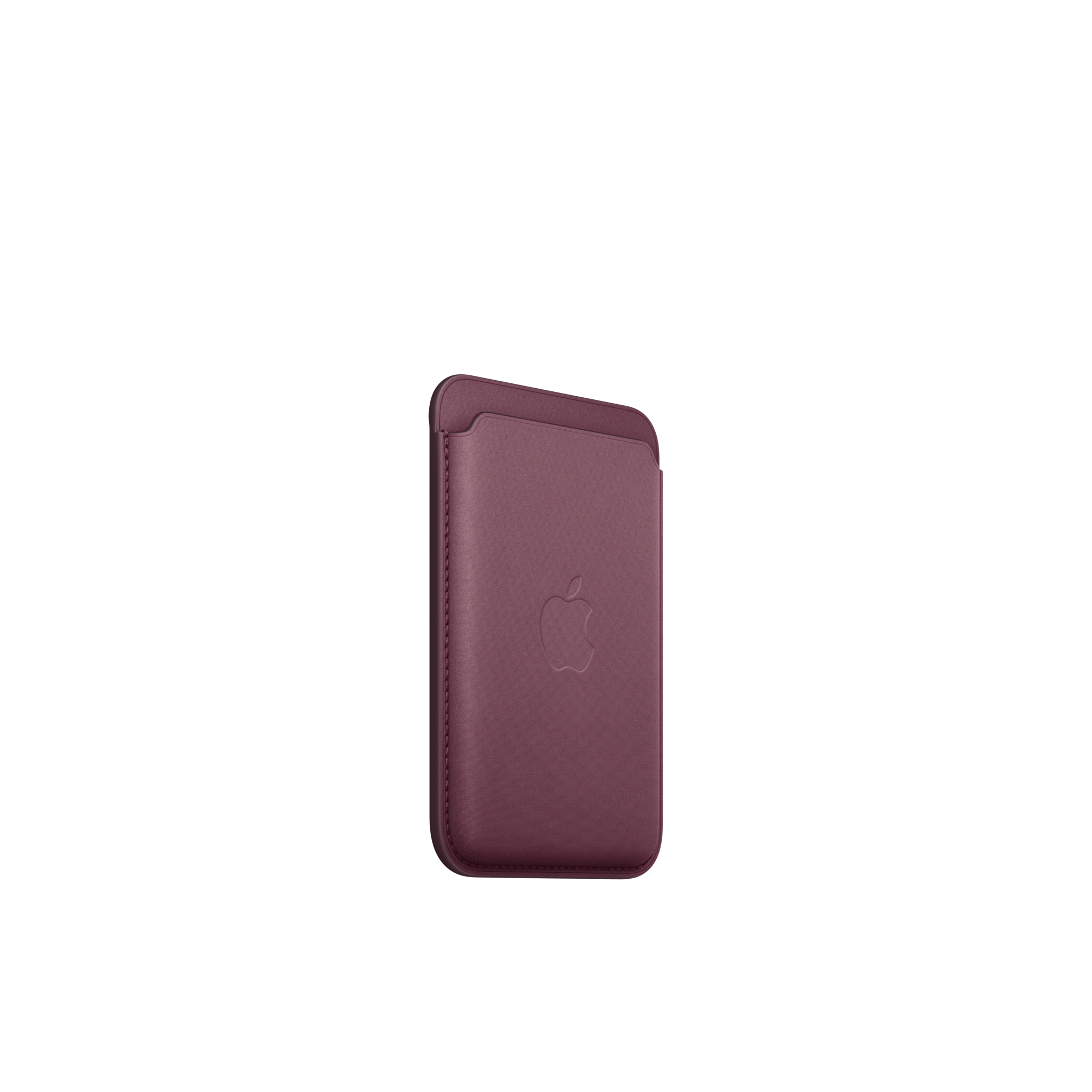 iPhone FineWoven Wallet with MagSafe — Mulberry