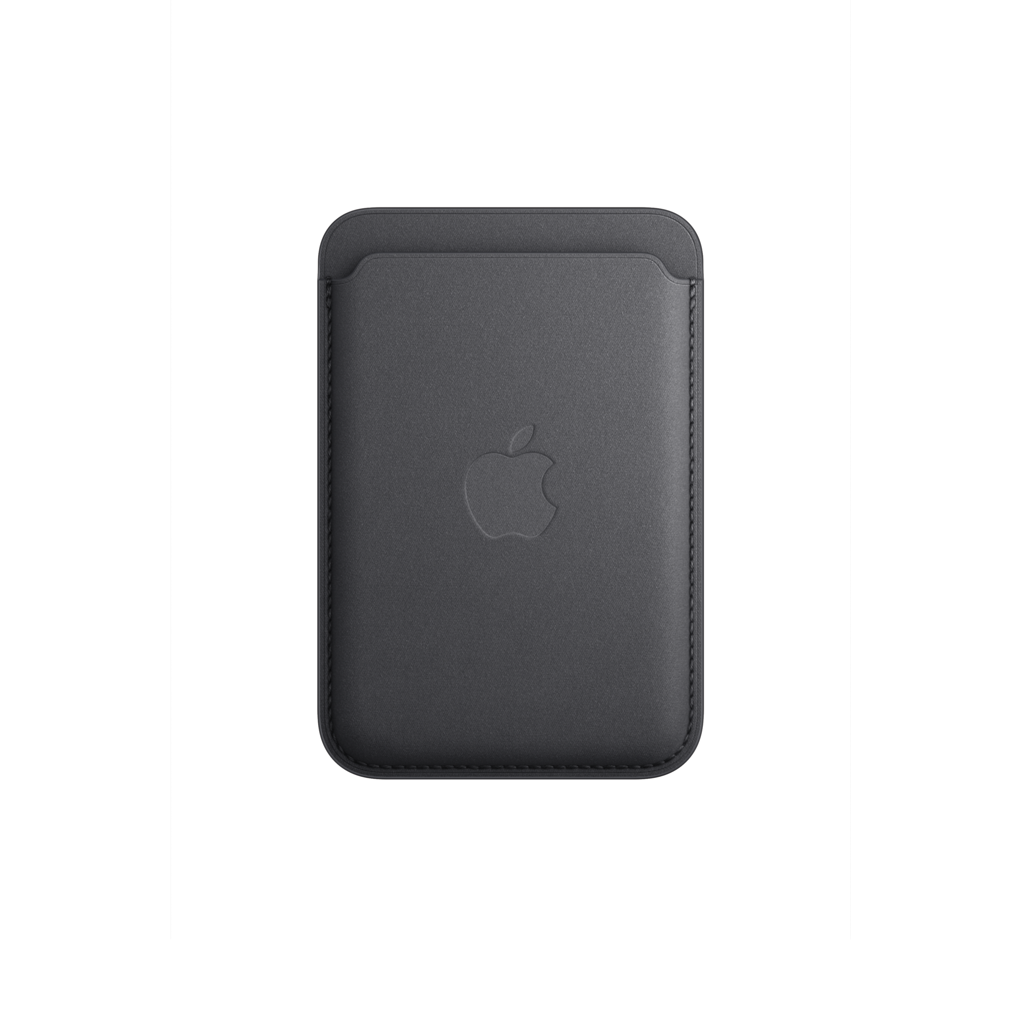 iPhone FineWoven Wallet with MagSafe — Black