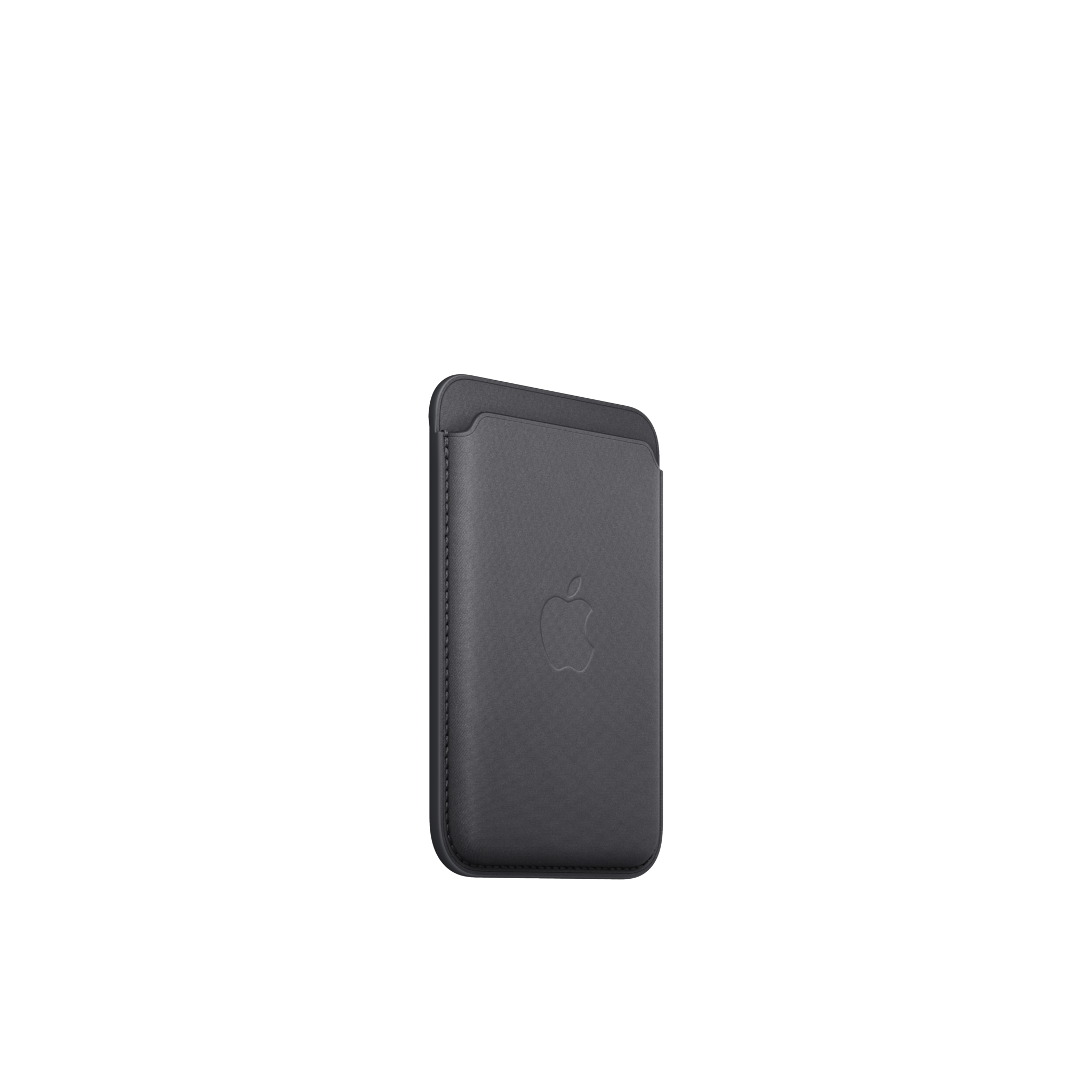 iPhone FineWoven Wallet with MagSafe — Black