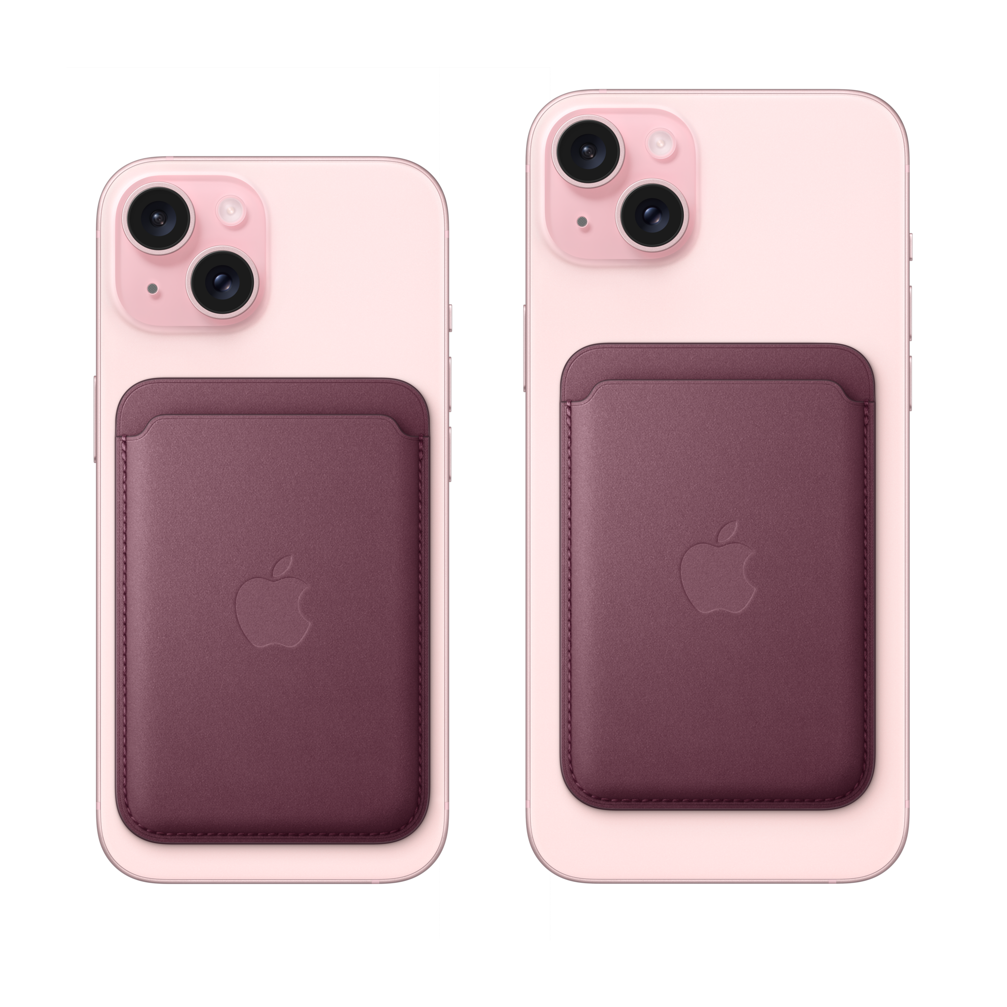 iPhone FineWoven Wallet with MagSafe — Black