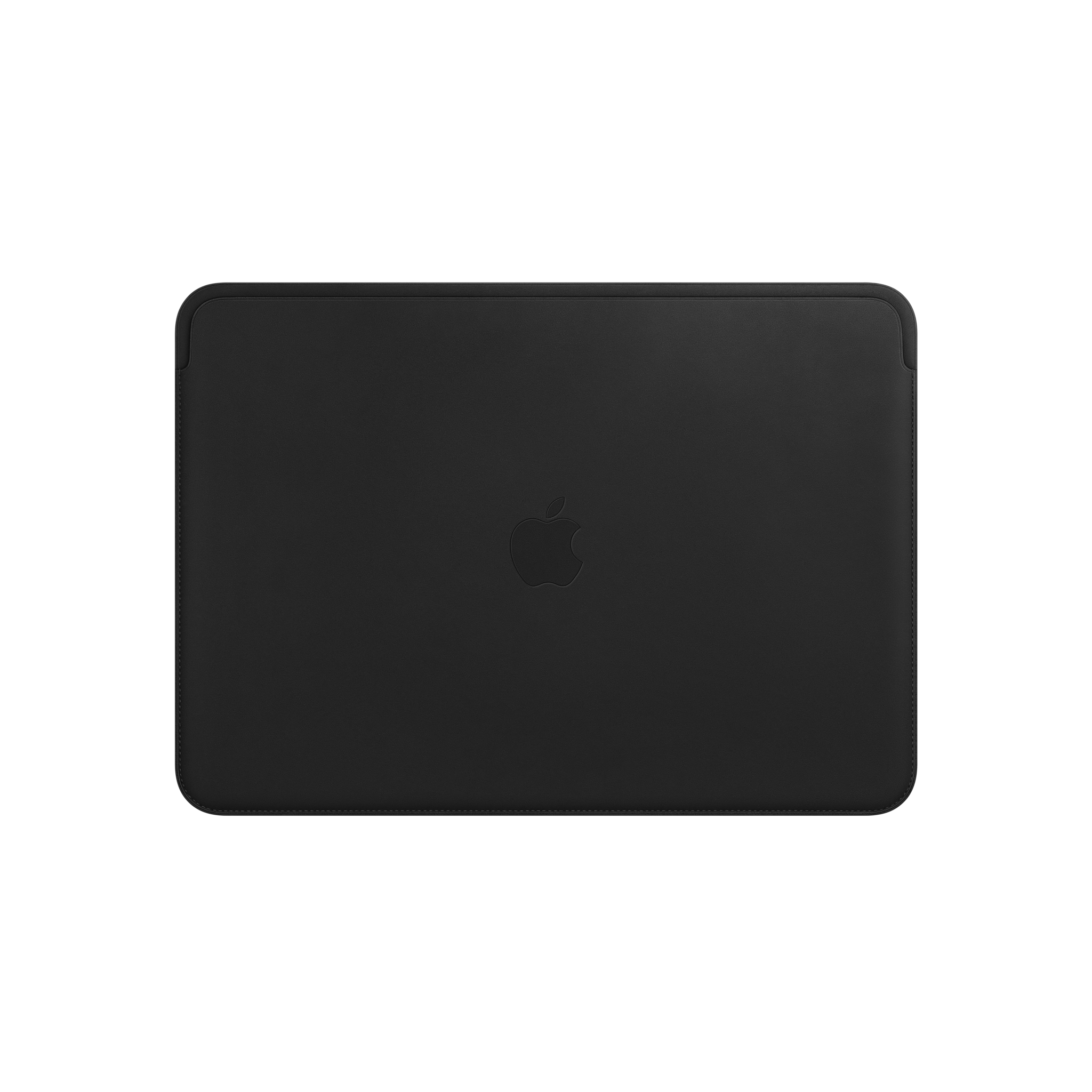 Leather Sleeve for 13″ MacBook Pro — Black