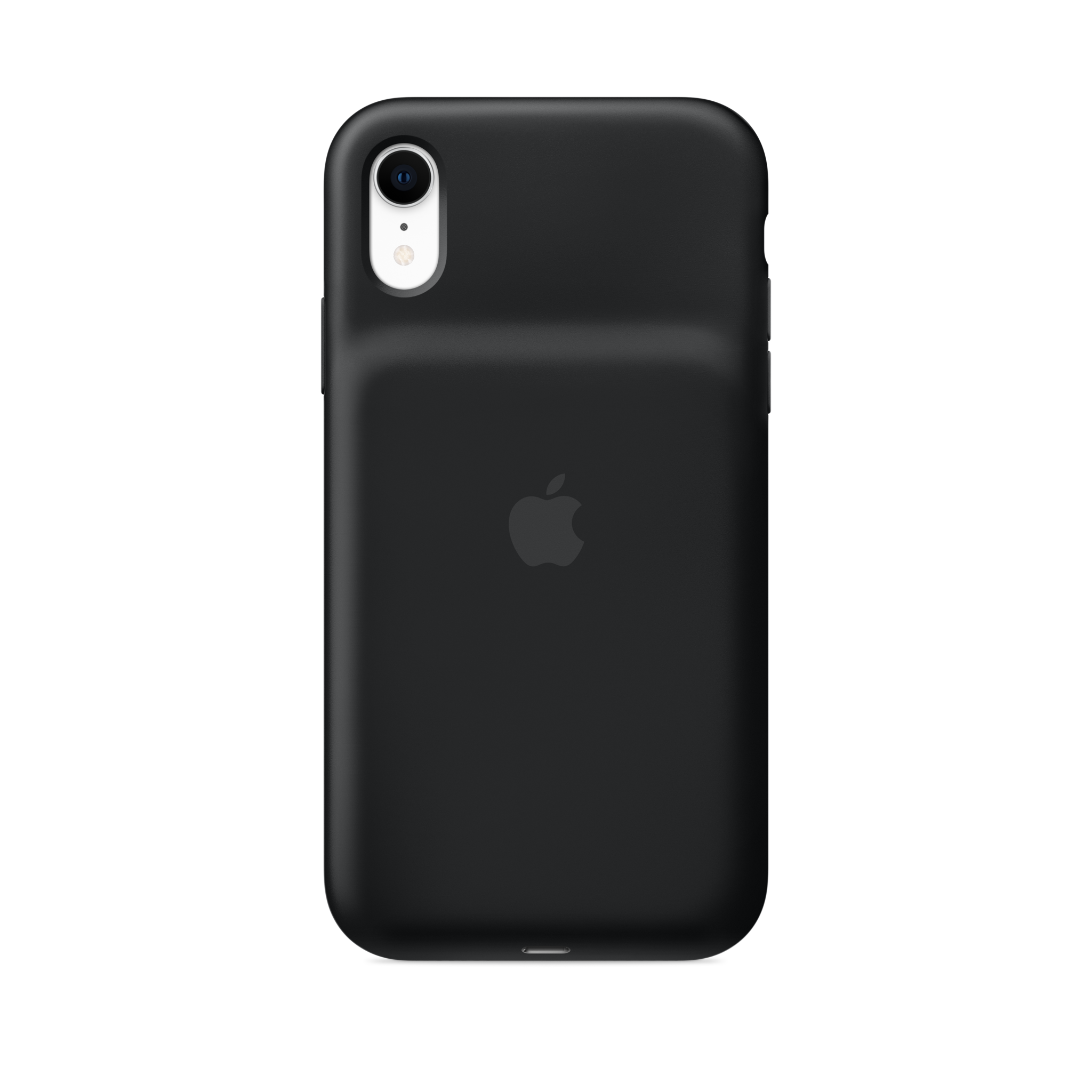 iPhone XR Smart Battery Case — Black