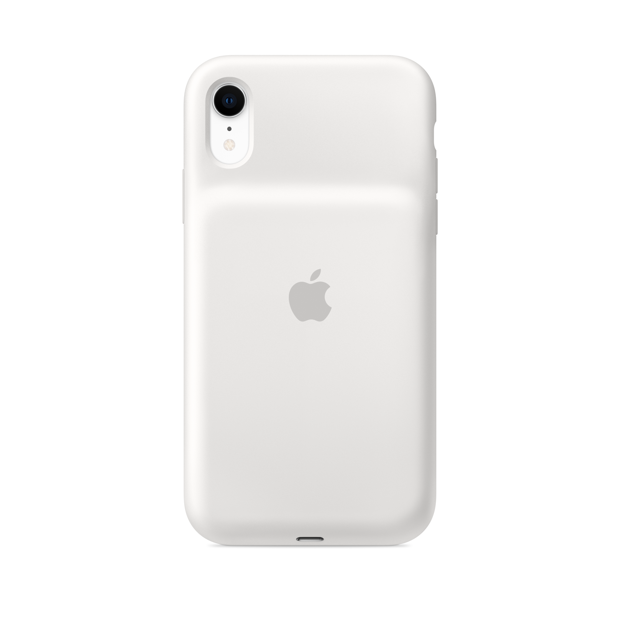 iPhone XR Smart Battery Case — White