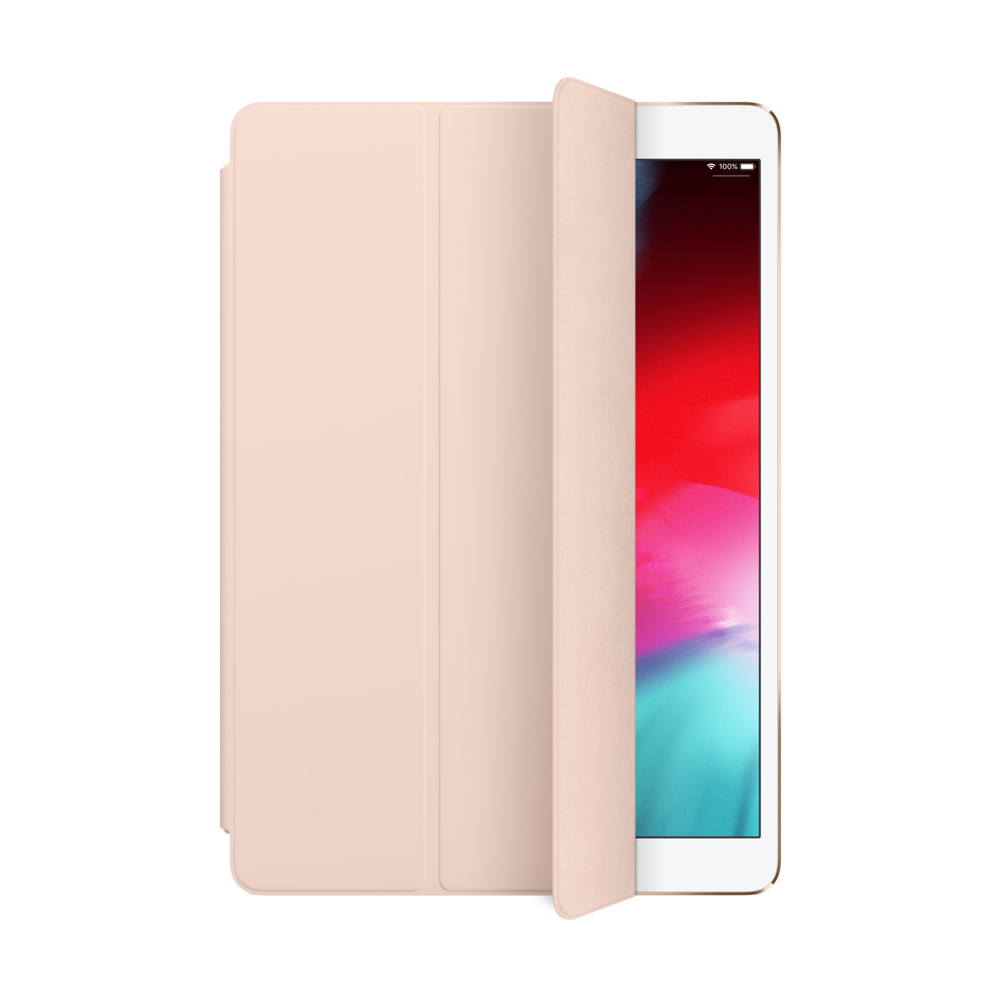 Smart Cover for iPad Pro 10.5″ — Pink Sand