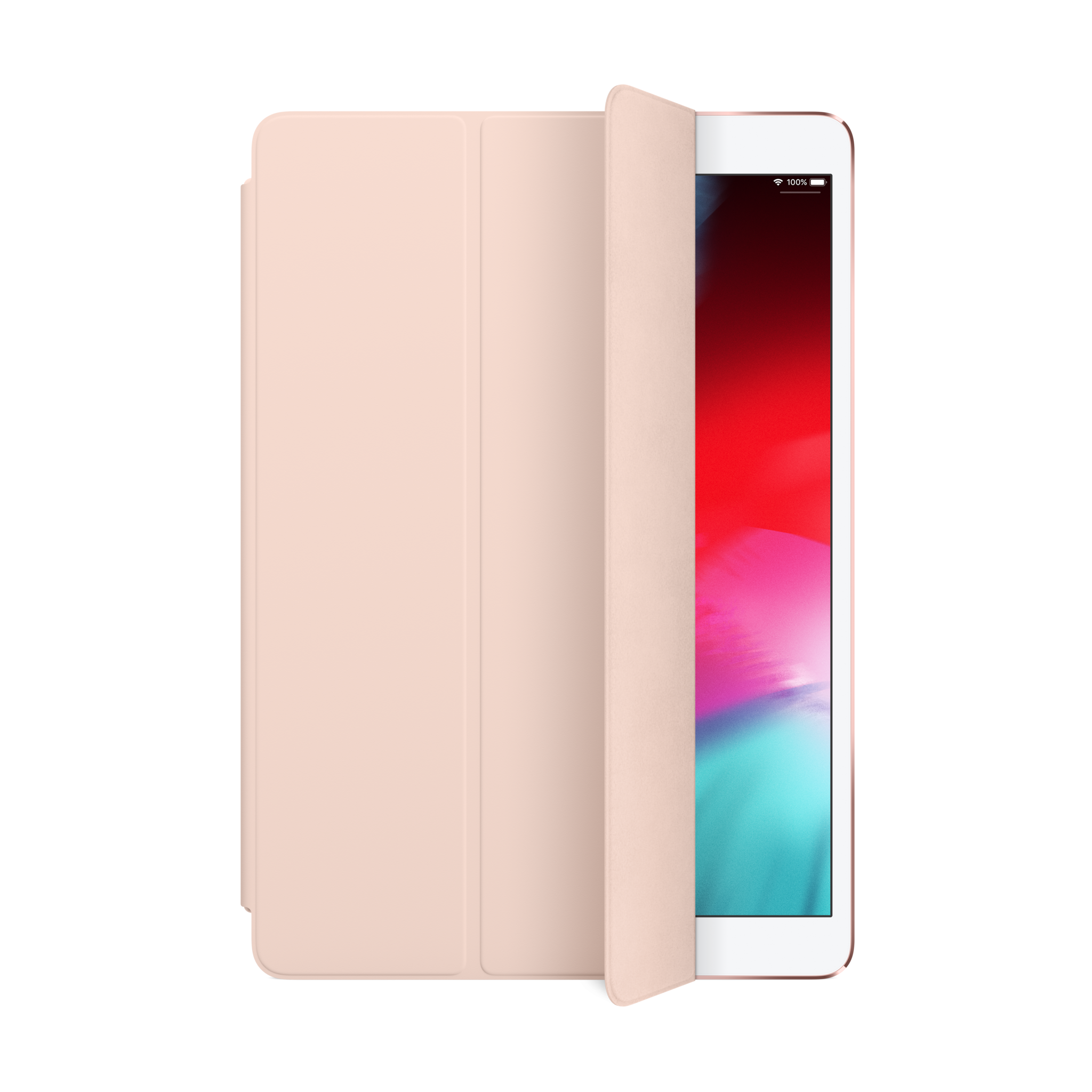 Smart Cover for iPad Pro 10.5″ — Pink Sand