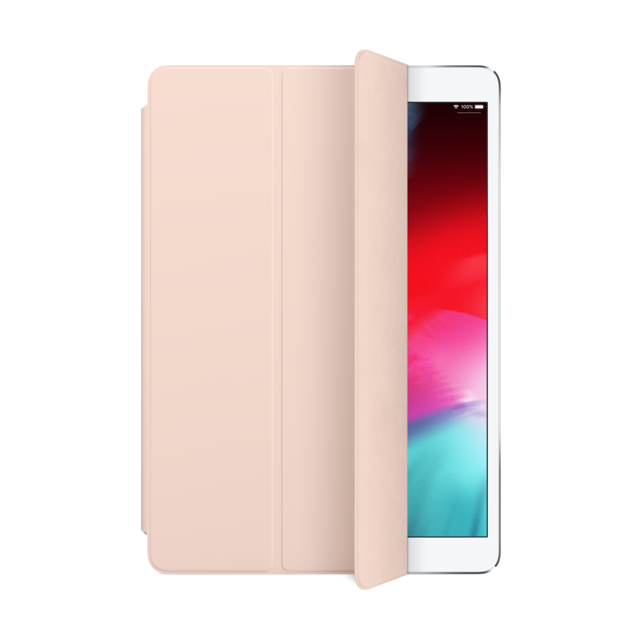 Smart Cover for iPad Pro 10.5″ — Pink Sand