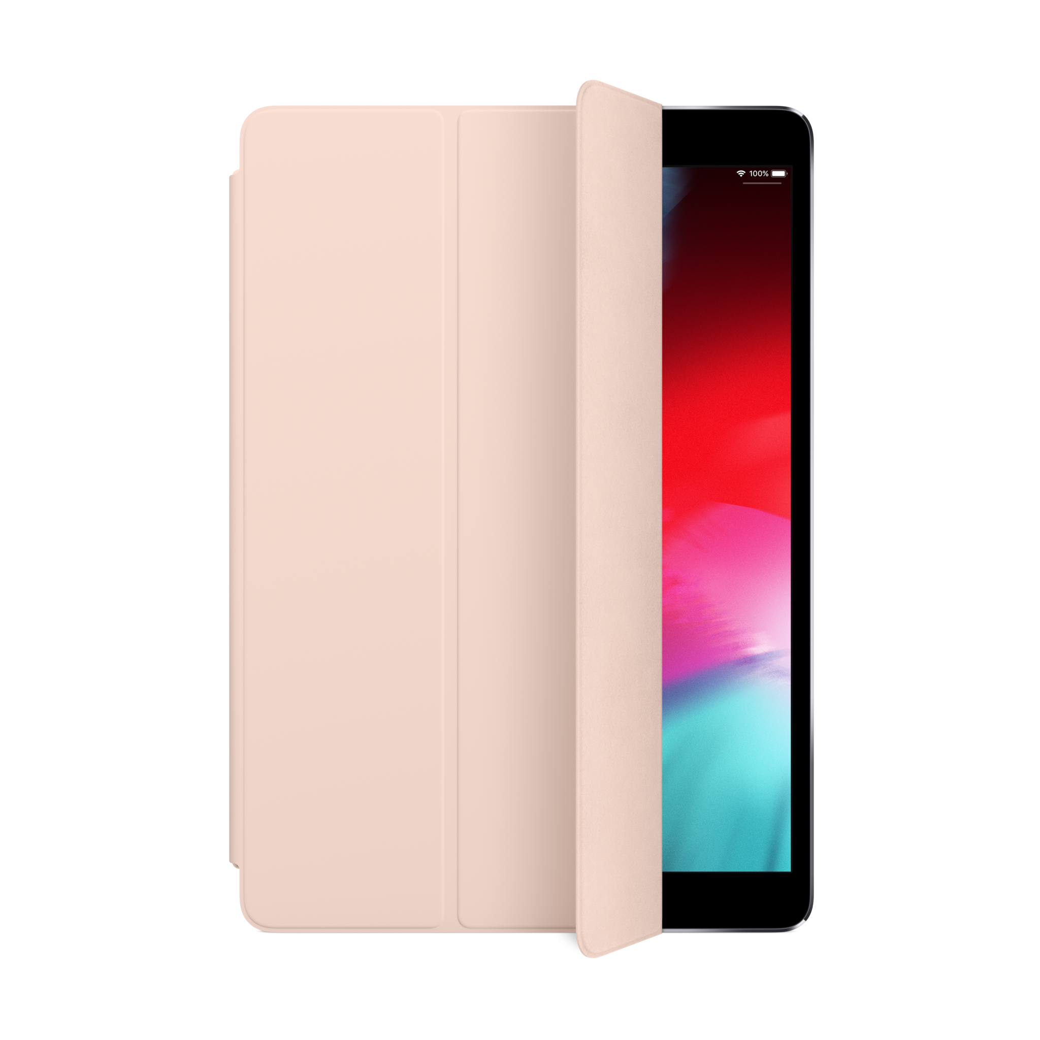 Smart Cover for iPad Pro 10.5″ — Pink Sand