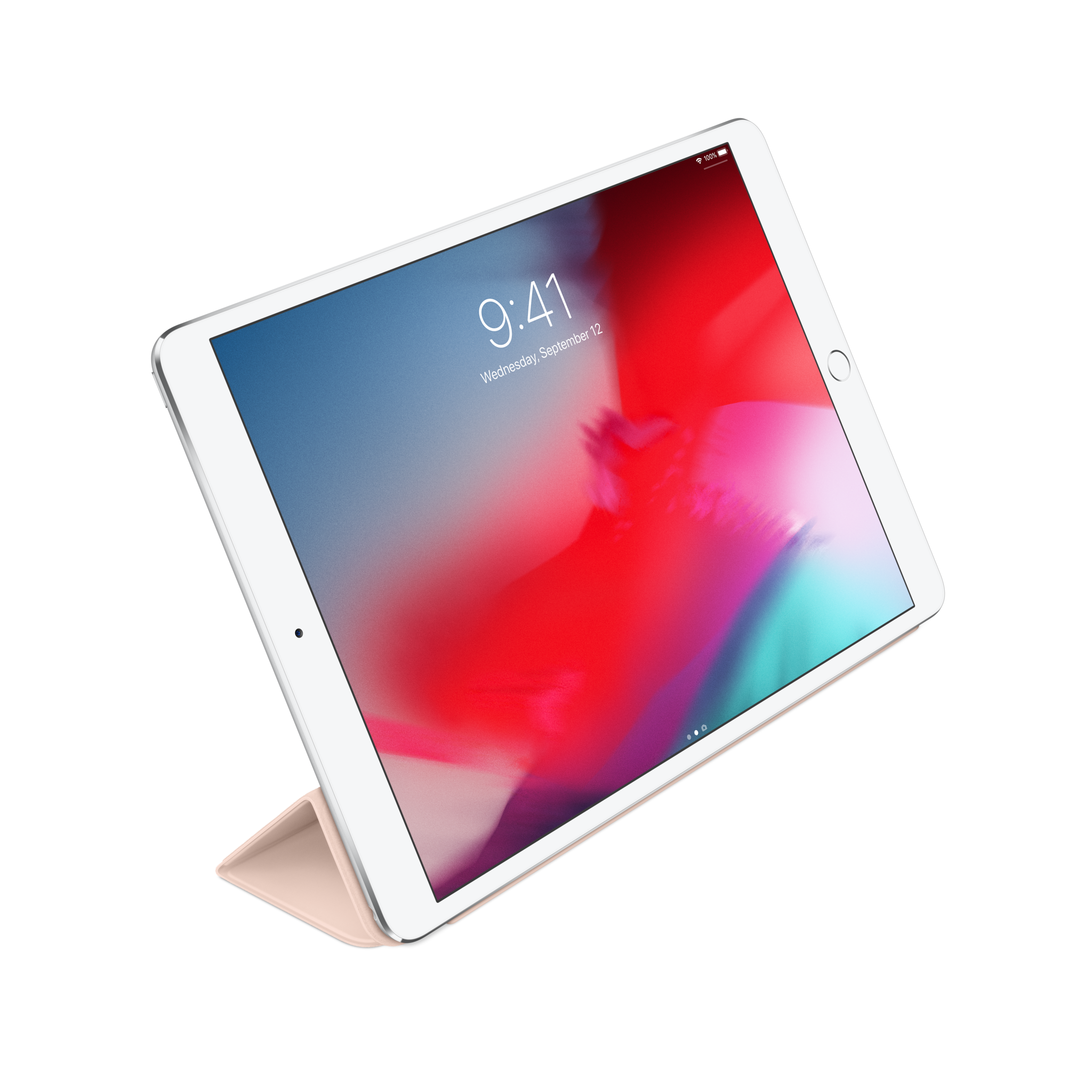 Smart Cover for iPad Pro 10.5″ — Pink Sand