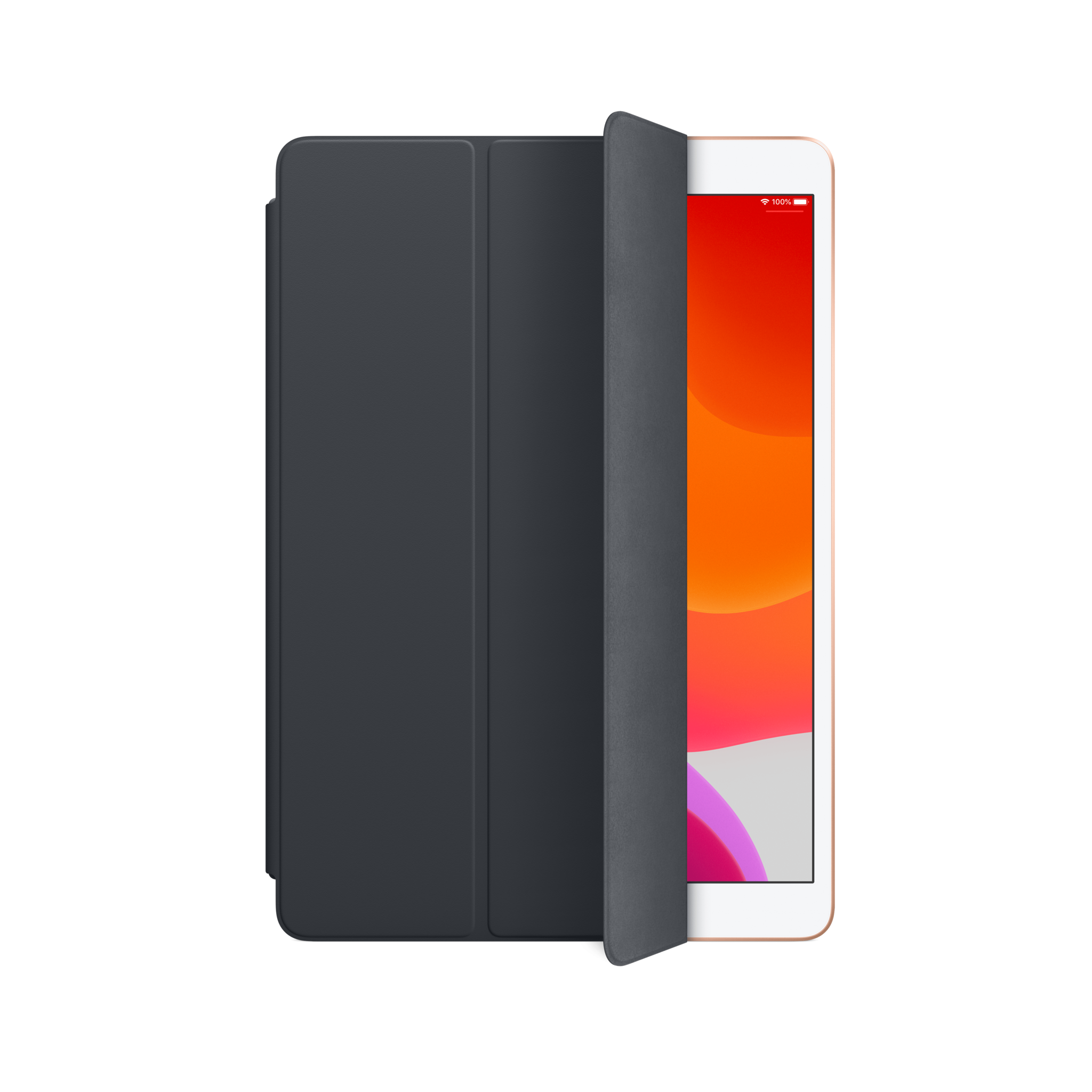 Smart Cover for iPad Air 3 — Charcoal Gray