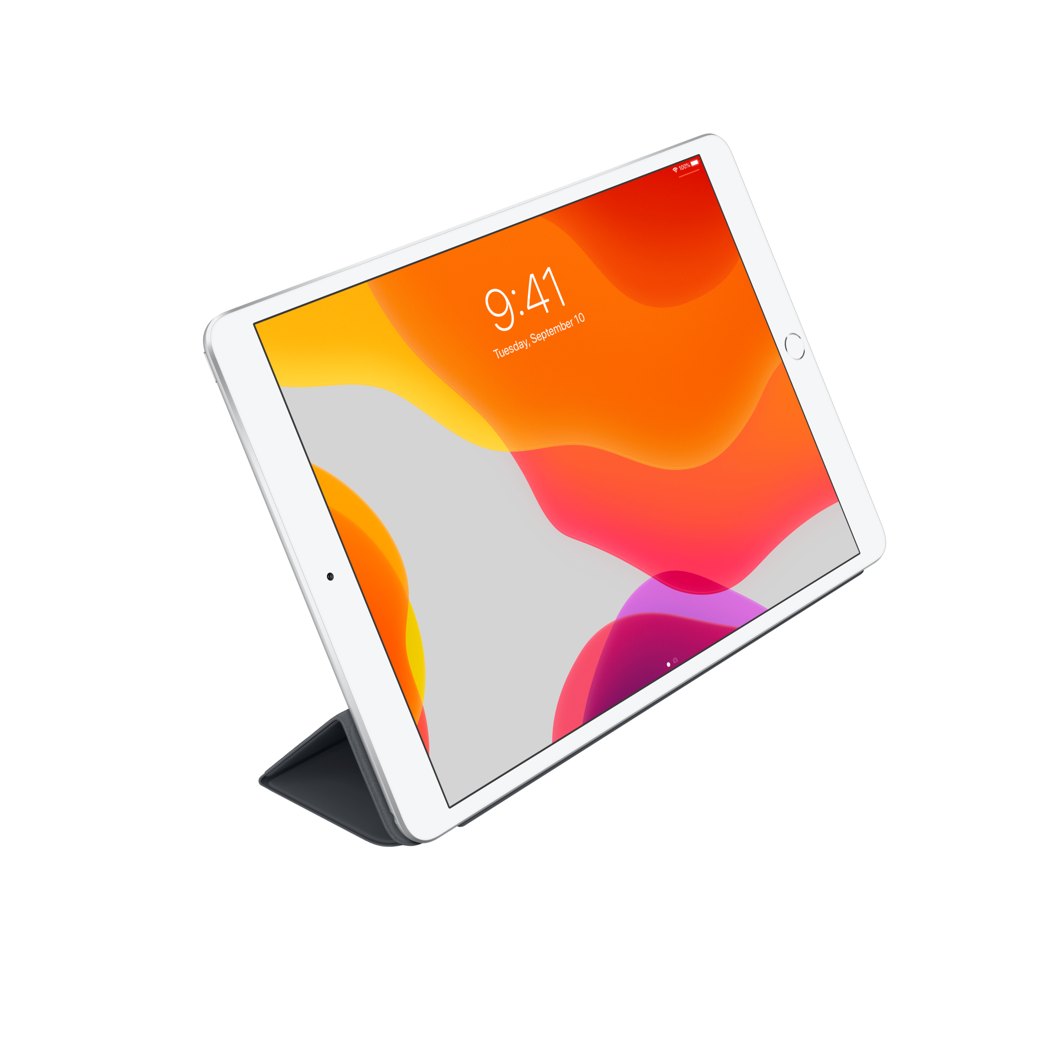 Smart Cover for iPad Air 3 — Charcoal Gray