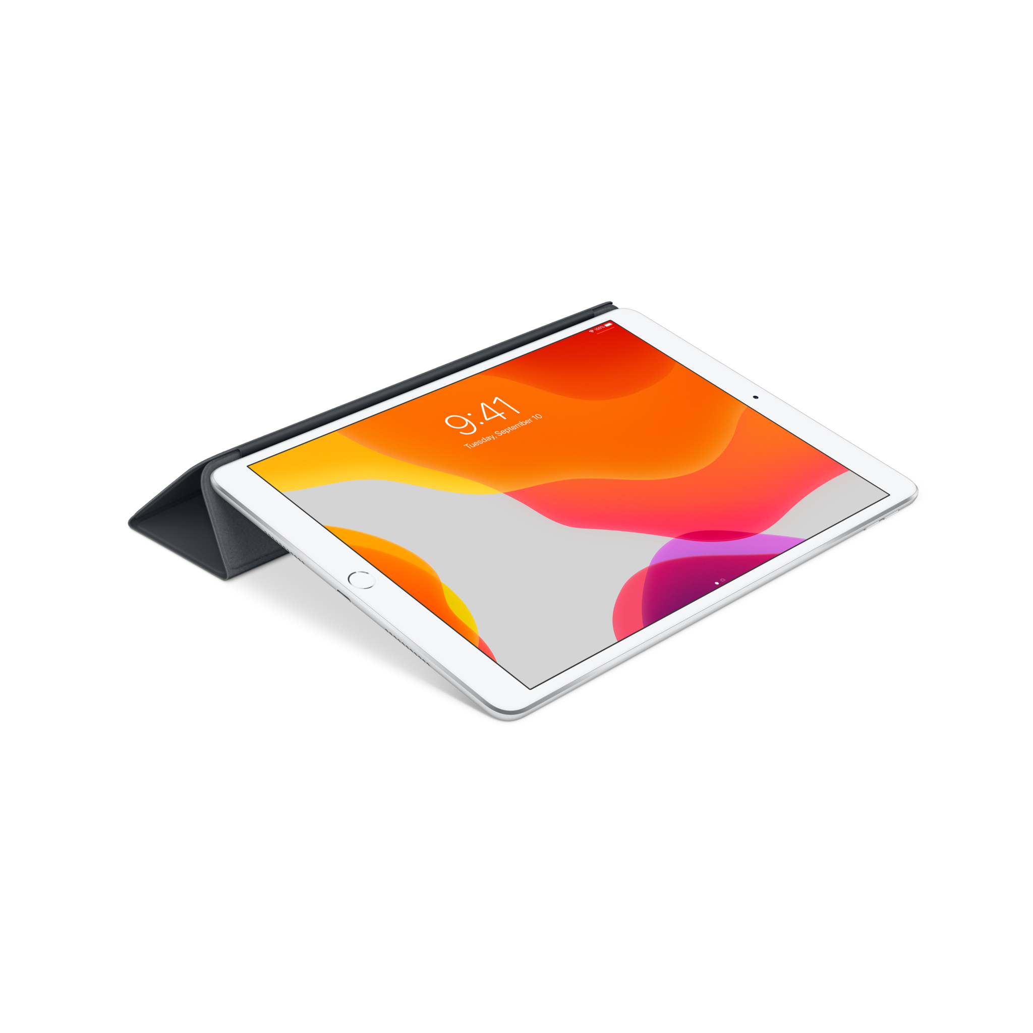 Smart Cover for iPad Air 3 — Charcoal Gray