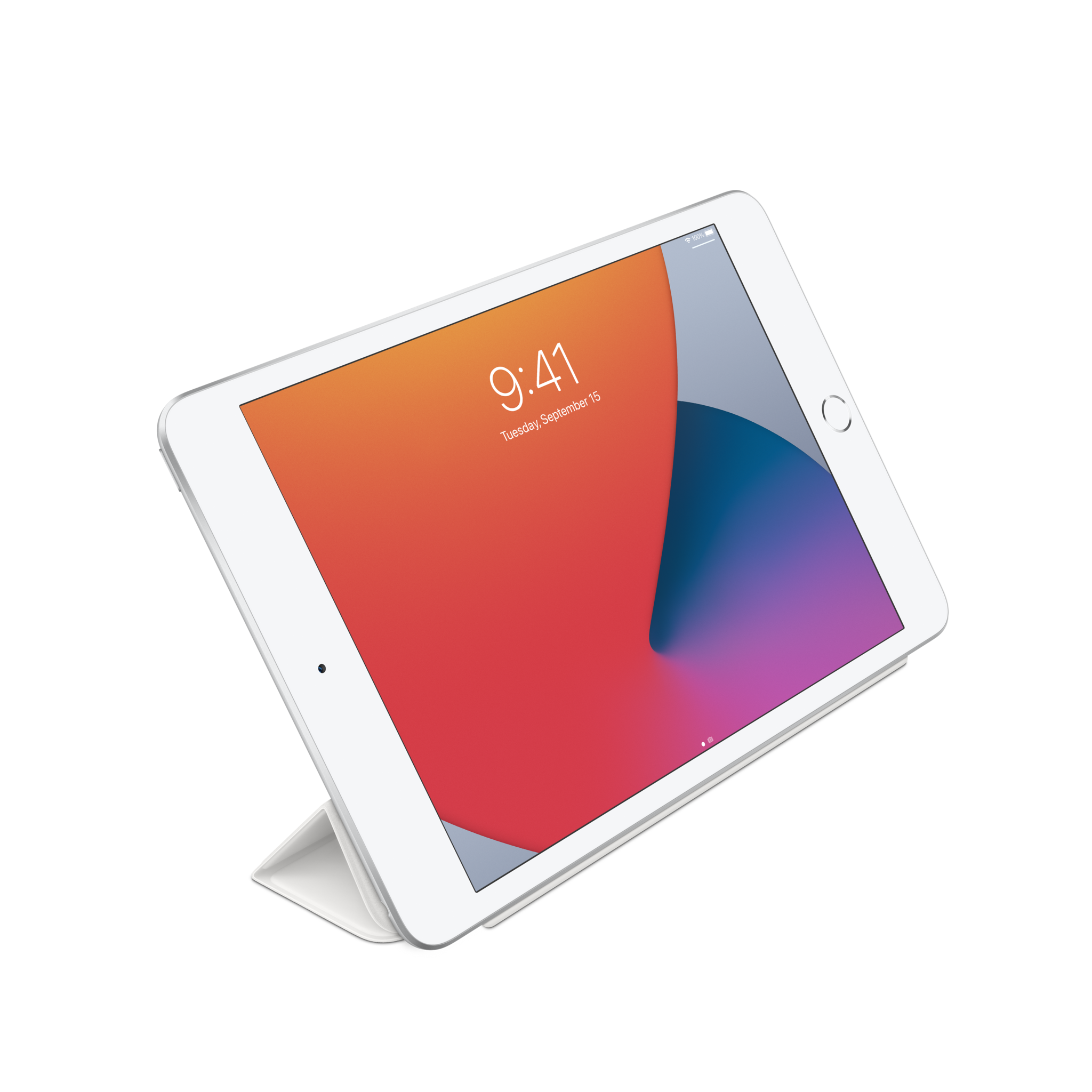 Smart Cover for iPad Air 3 — White