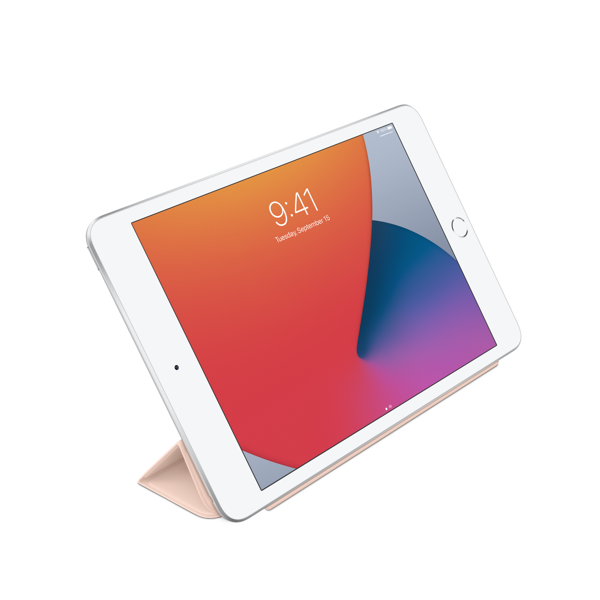 Smart Cover for iPad Air 3 — Pink Sand