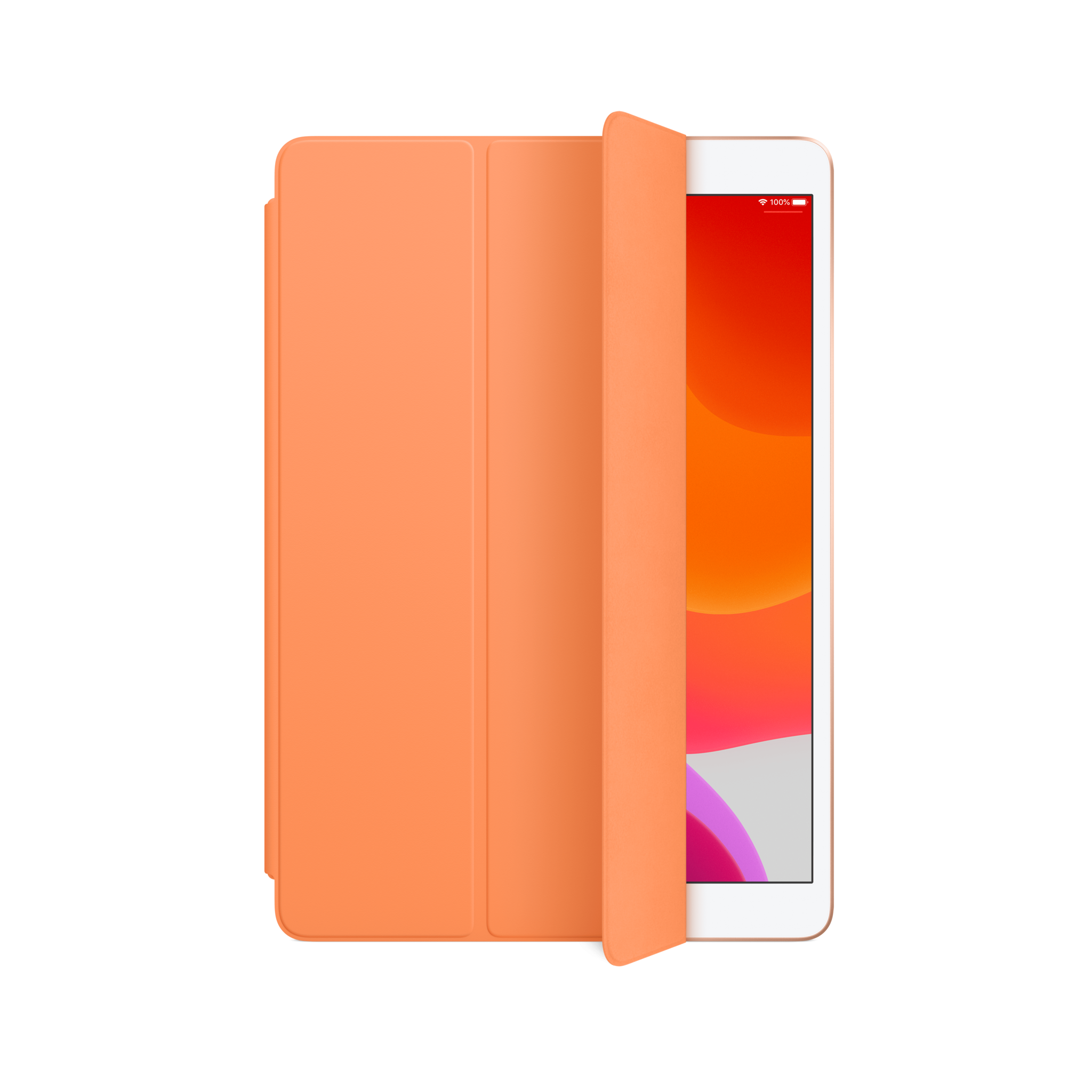 Smart Cover for iPad Air 3 — Papaya