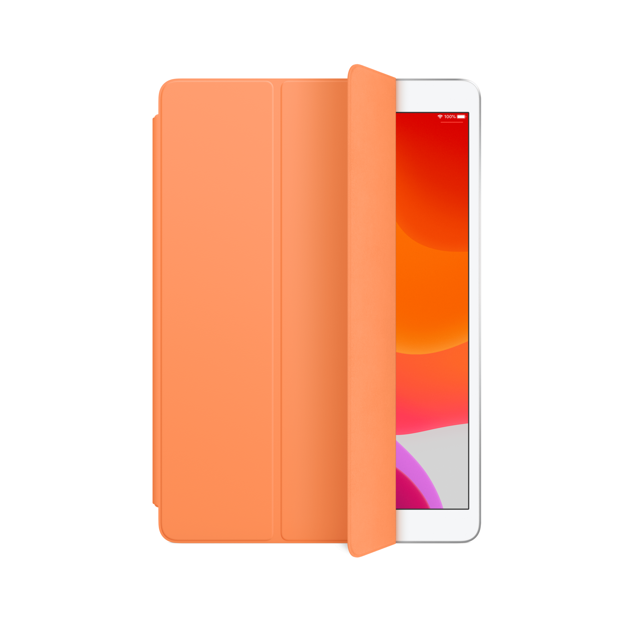 Smart Cover for iPad Air 3 — Papaya