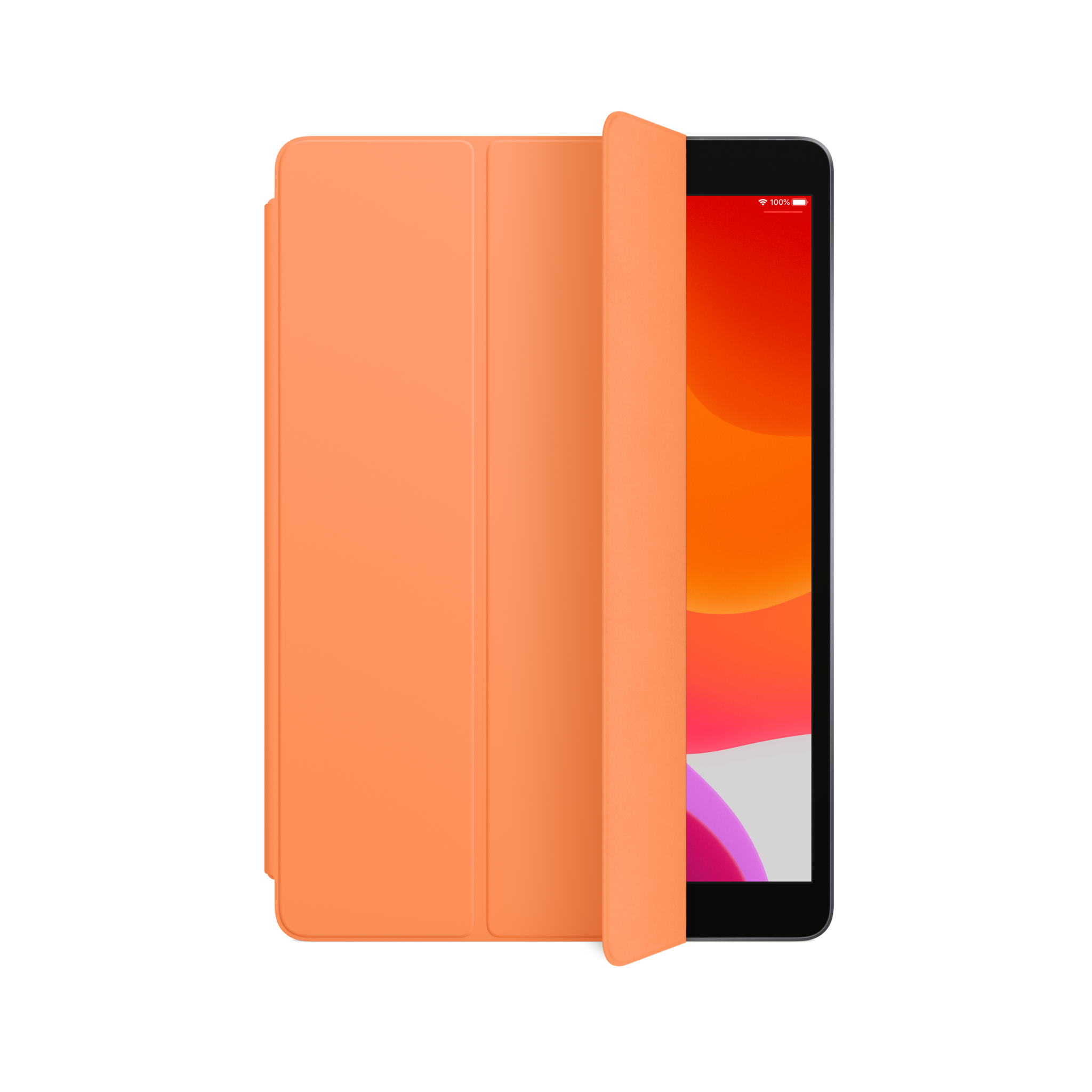 Smart Cover for iPad Air 3 — Papaya