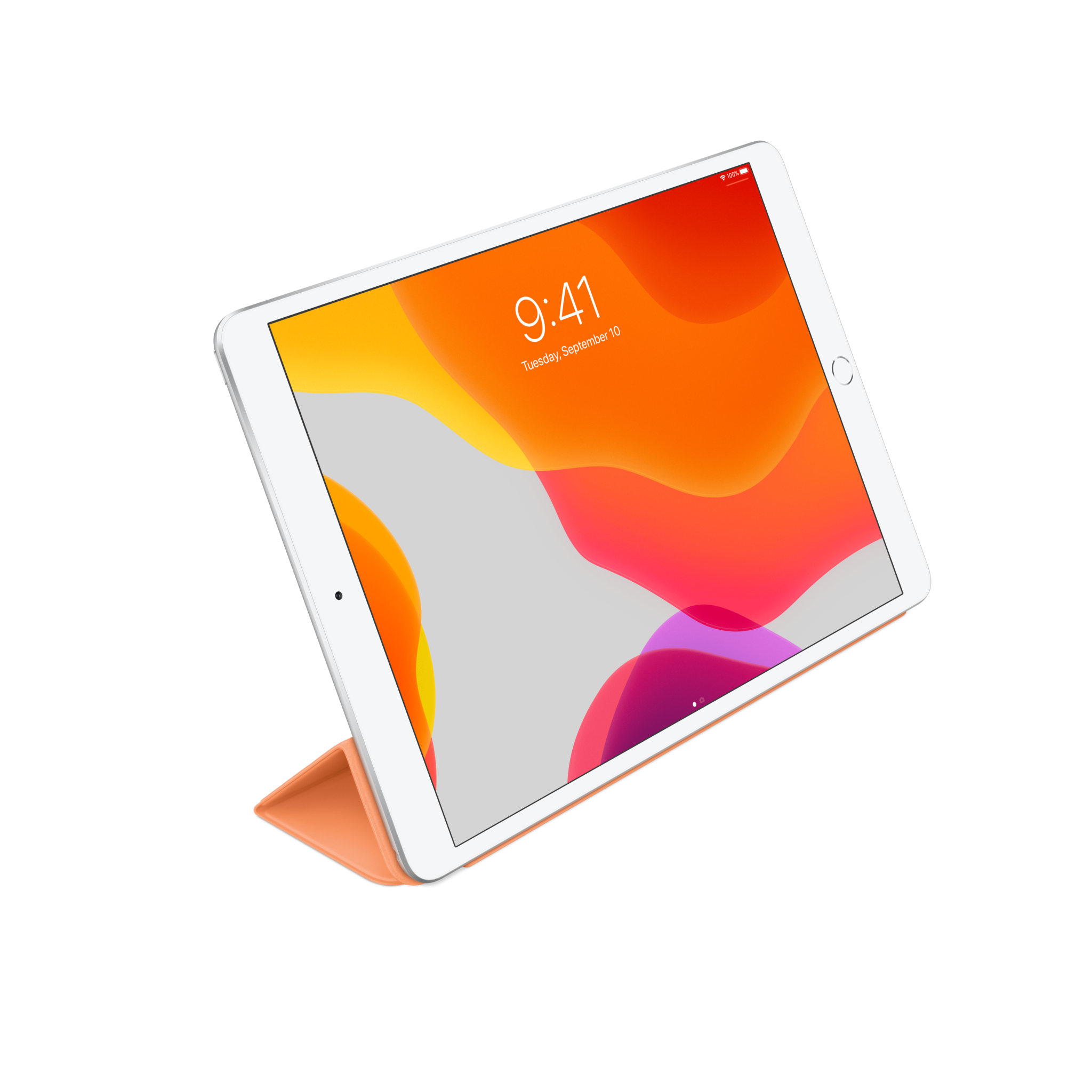 Smart Cover for iPad Air 3 — Papaya