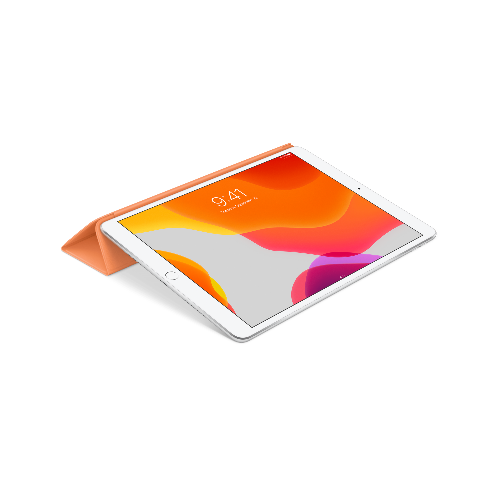 Smart Cover for iPad Air 3 — Papaya