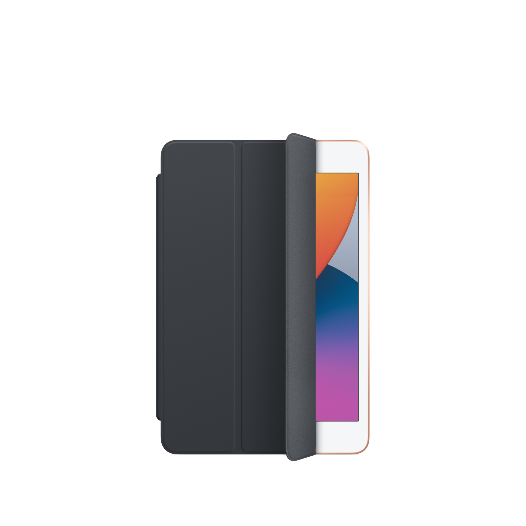 iPad mini Smart Cover — Charcoal Gray