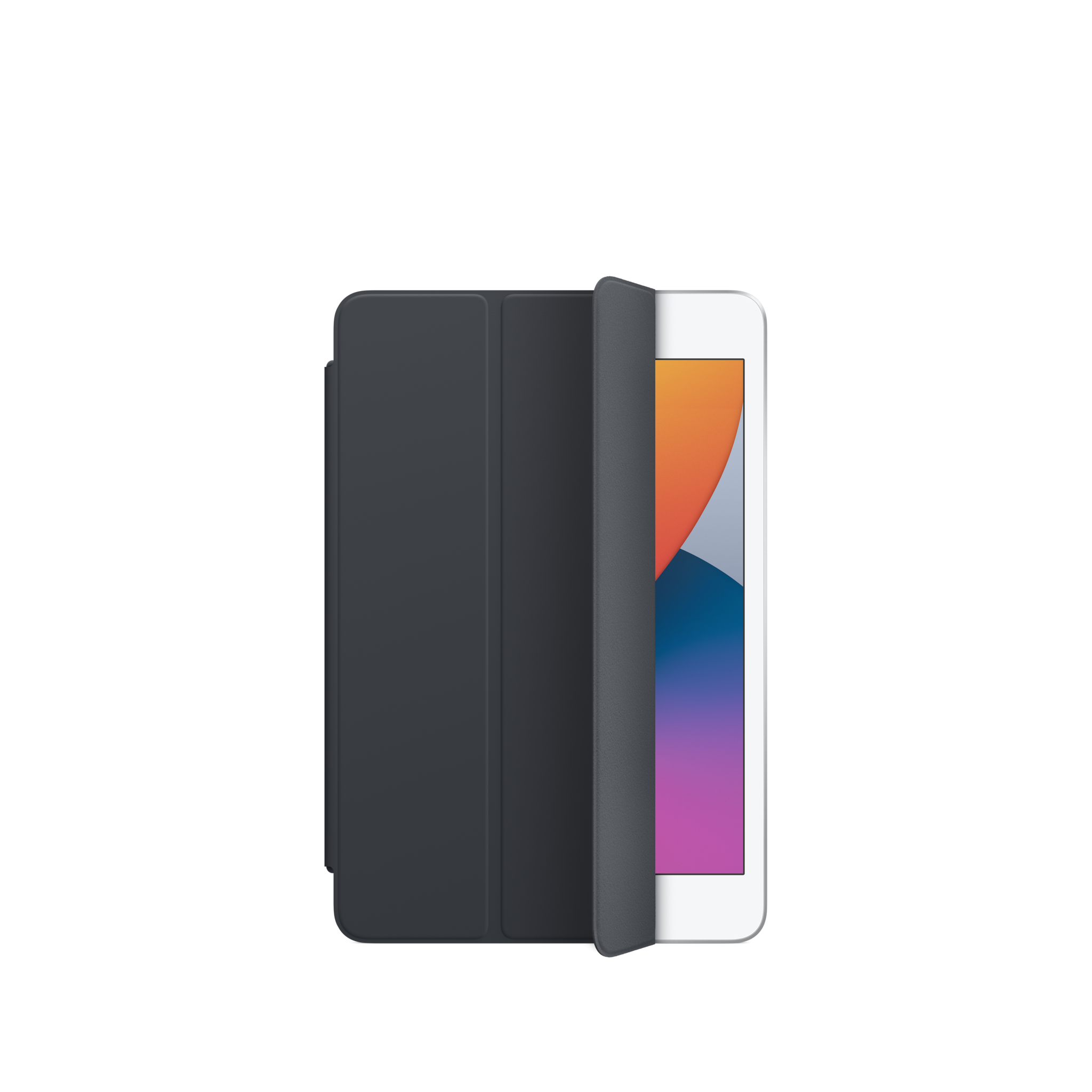 iPad mini Smart Cover — Charcoal Gray