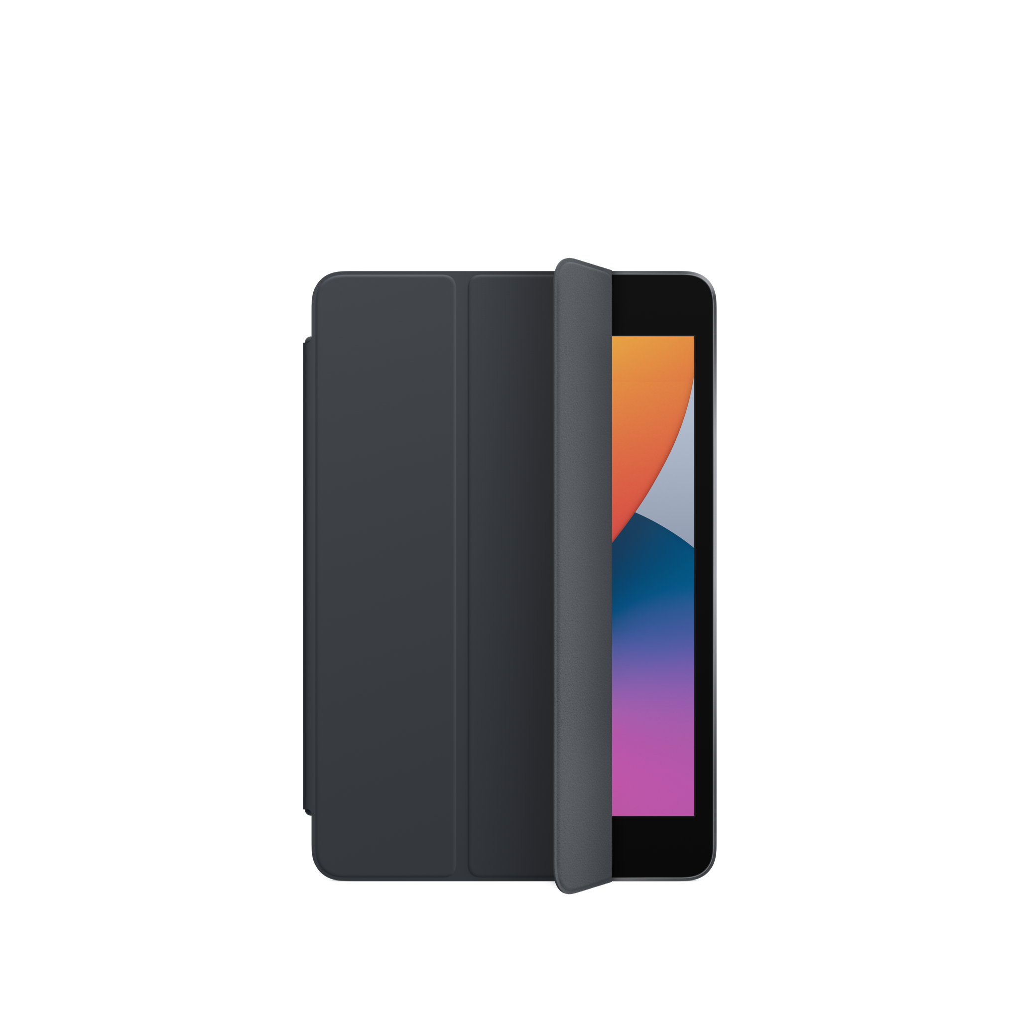 iPad mini Smart Cover — Charcoal Gray