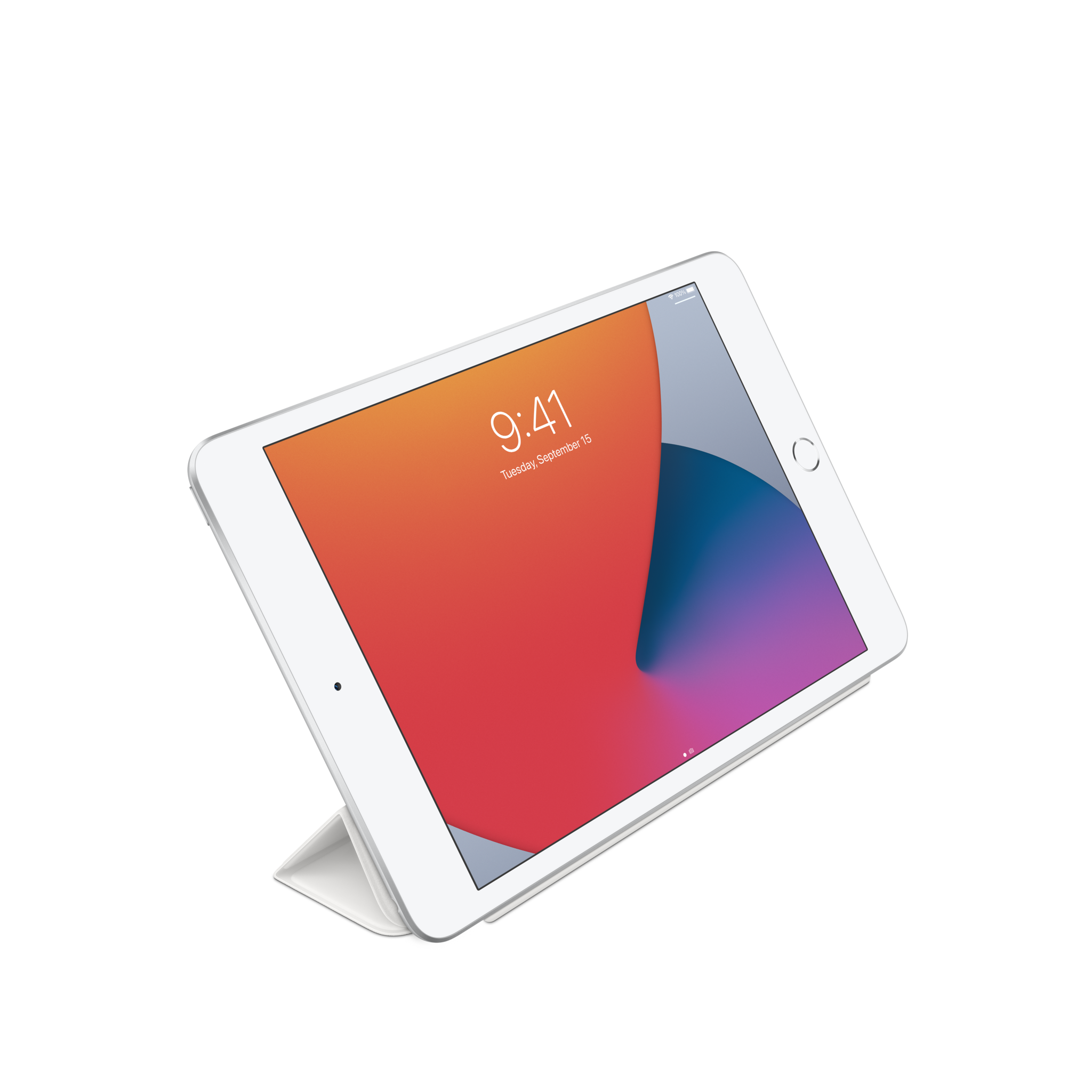 iPad mini Smart Cover — White
