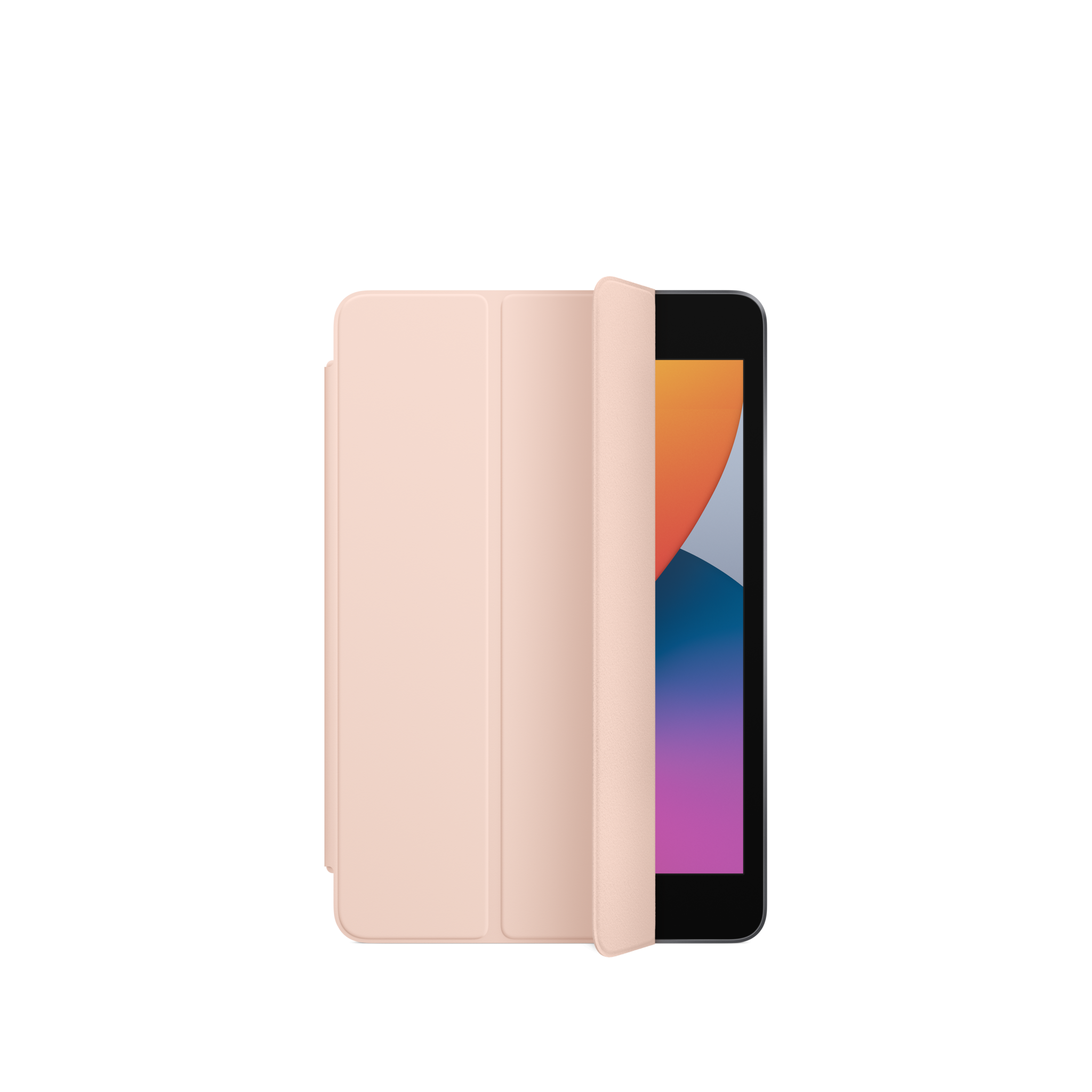 iPad mini Smart Cover — Pink Sand