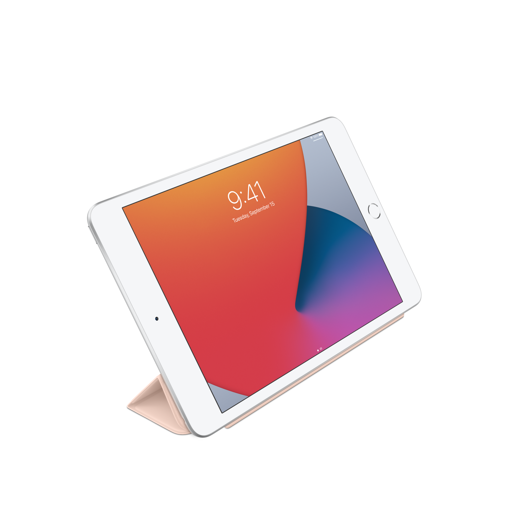 iPad mini Smart Cover — Pink Sand