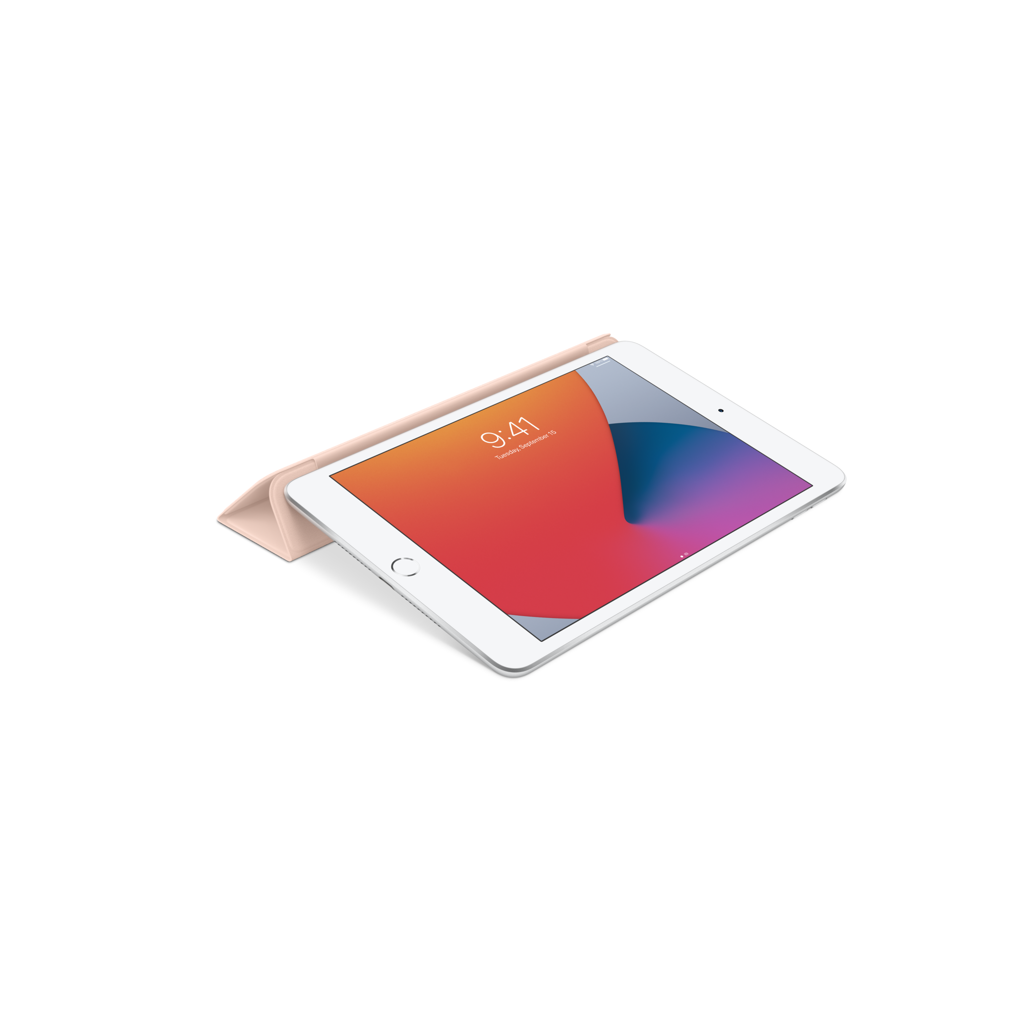 iPad mini Smart Cover — Pink Sand