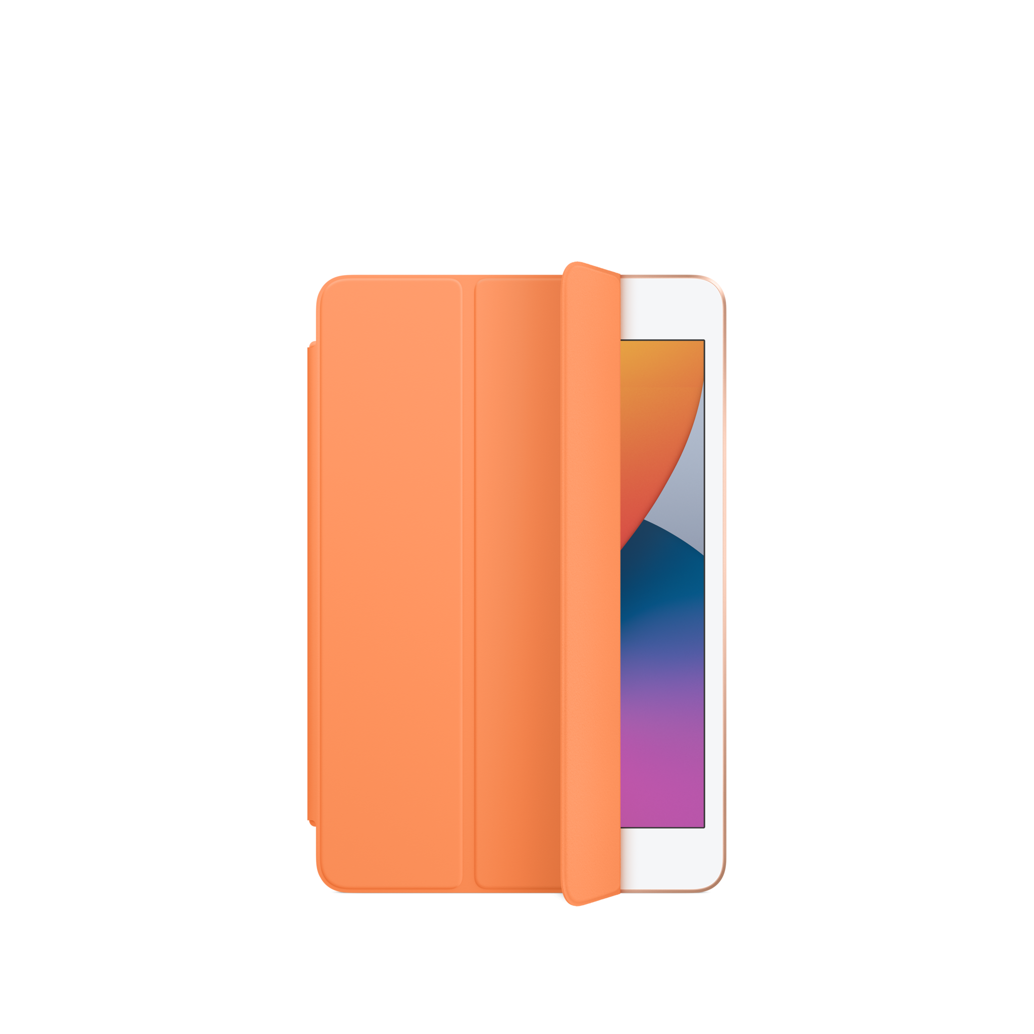 iPad mini Smart Cover — Papaya
