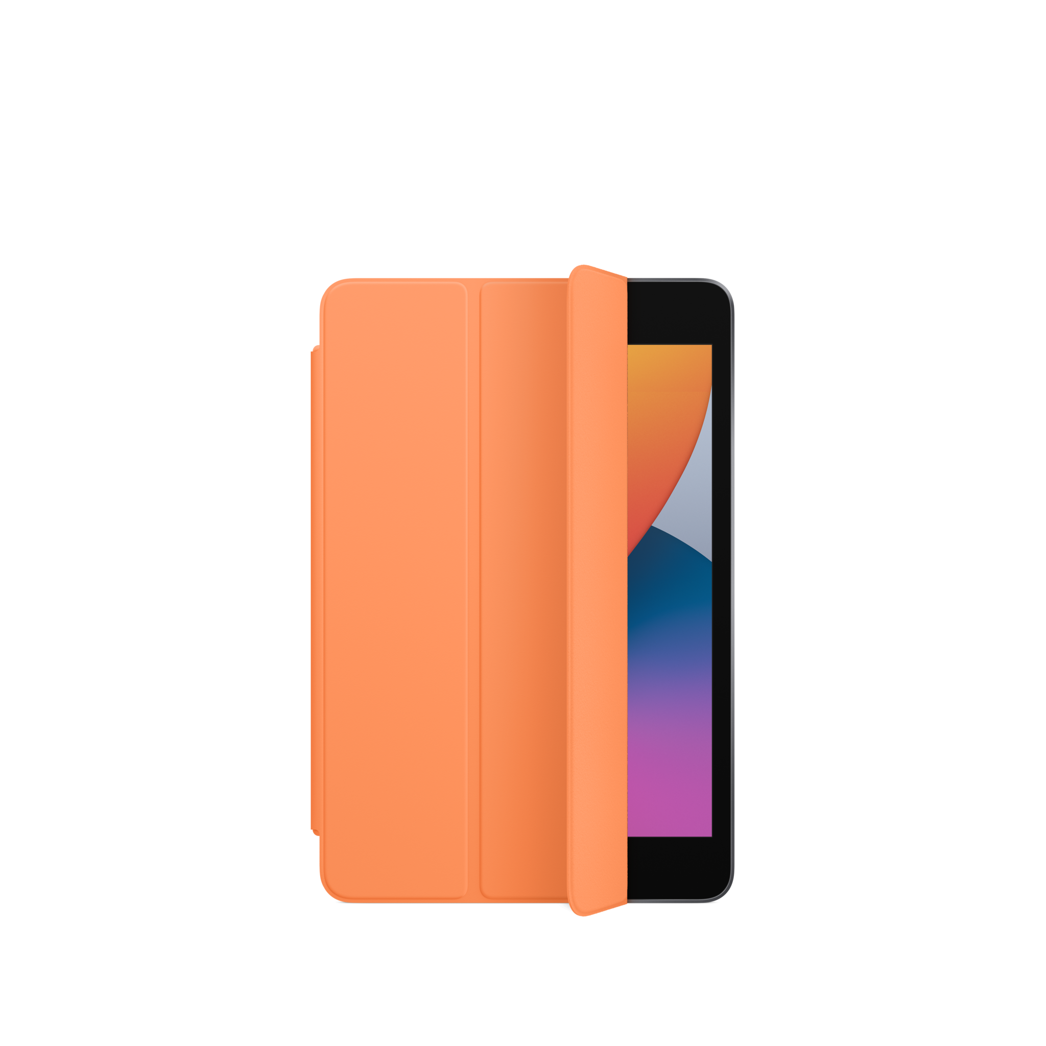 iPad mini Smart Cover — Papaya