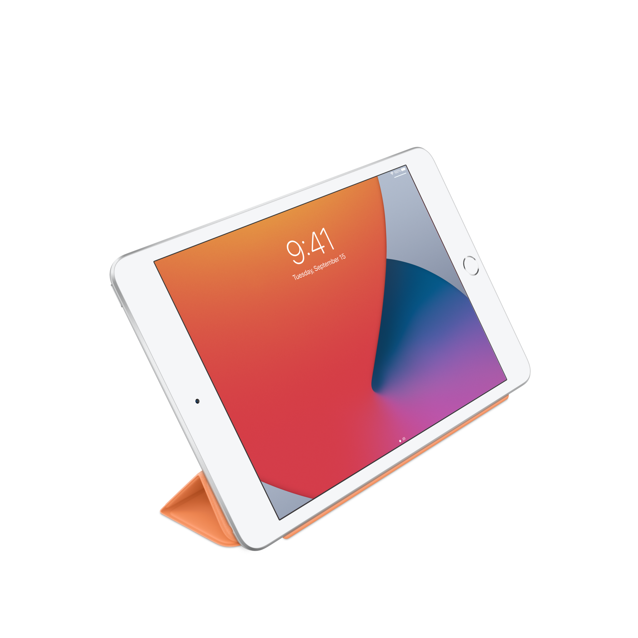 iPad mini Smart Cover — Papaya