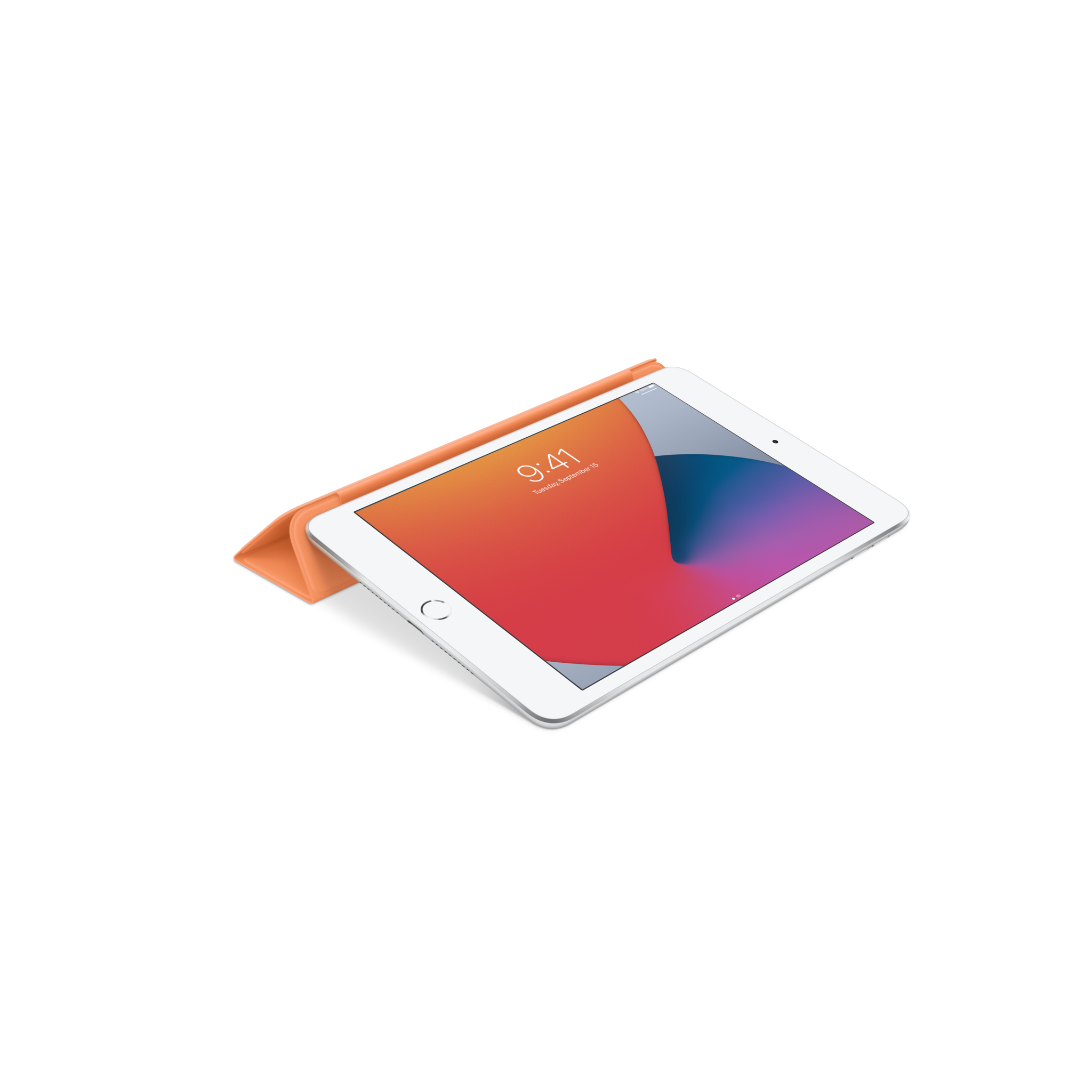iPad mini Smart Cover — Papaya