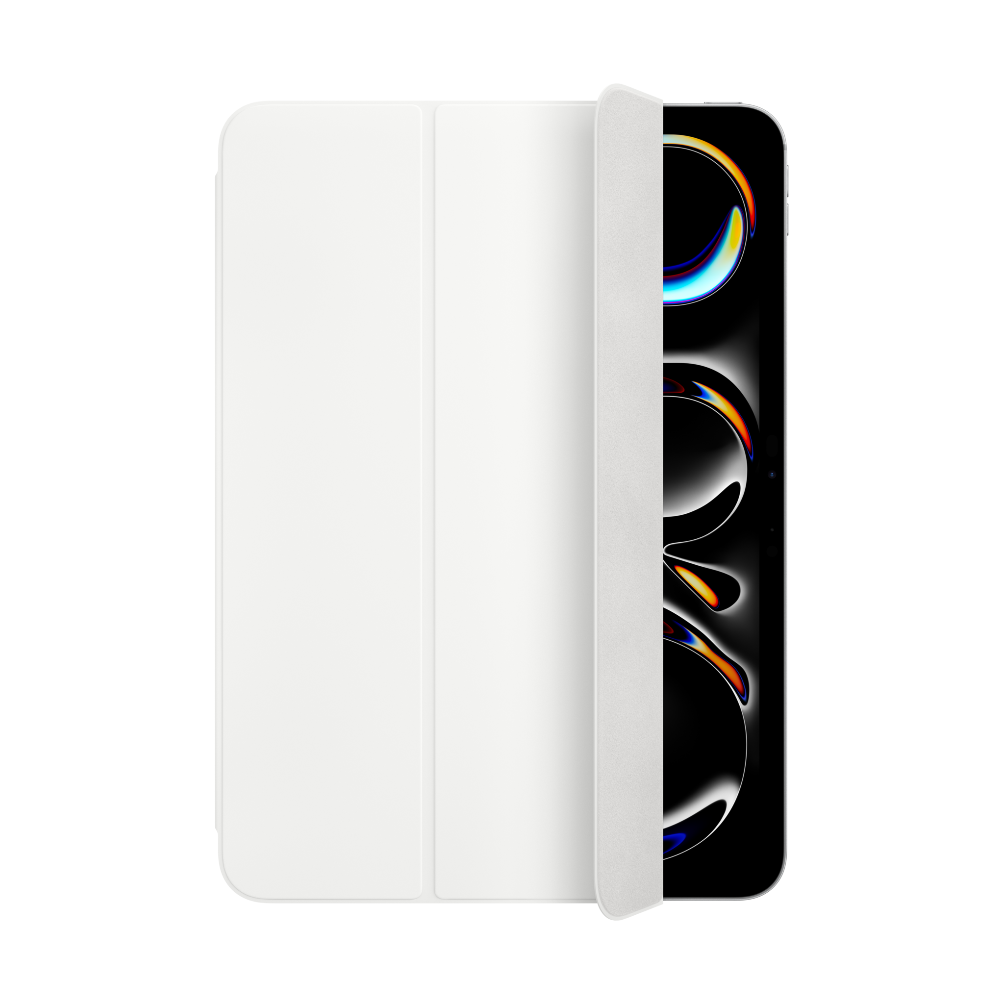 Smart Folio for iPad Pro 11″ (M4) — White